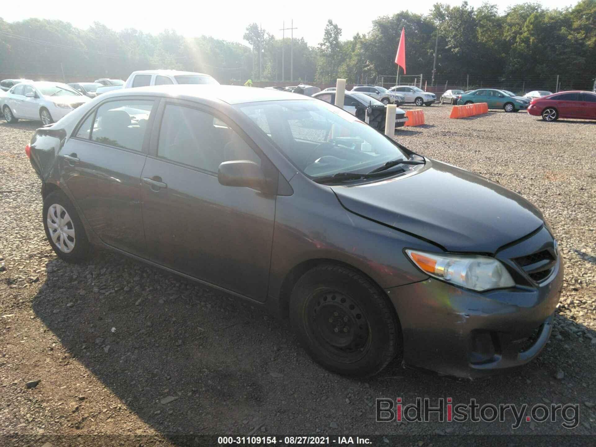 Photo 5YFBU4EE1CP062493 - TOYOTA COROLLA 2012