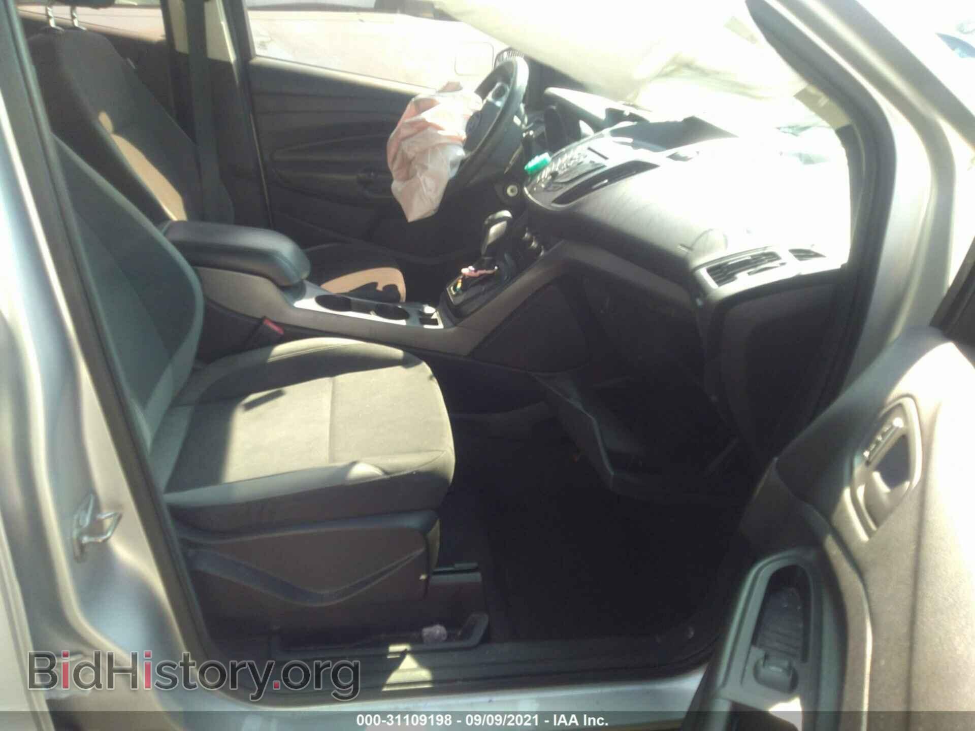 2014 FORD ESCAPE - VIN: 1FMCU0F79EUD31032 - Фото 5