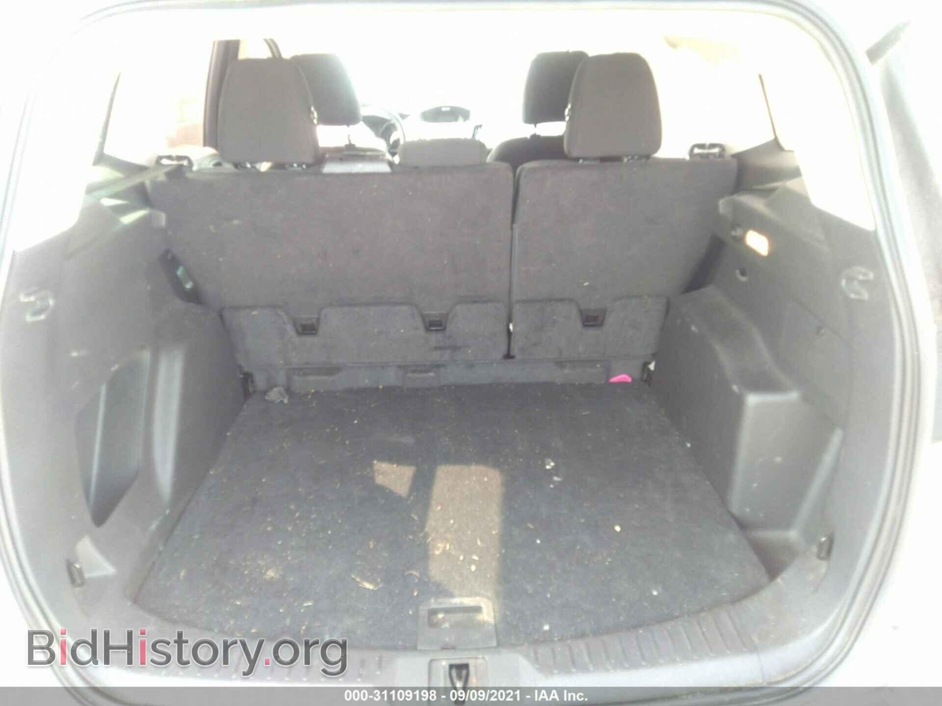 2014 FORD ESCAPE - VIN: 1FMCU0F79EUD31032 - Фото 8