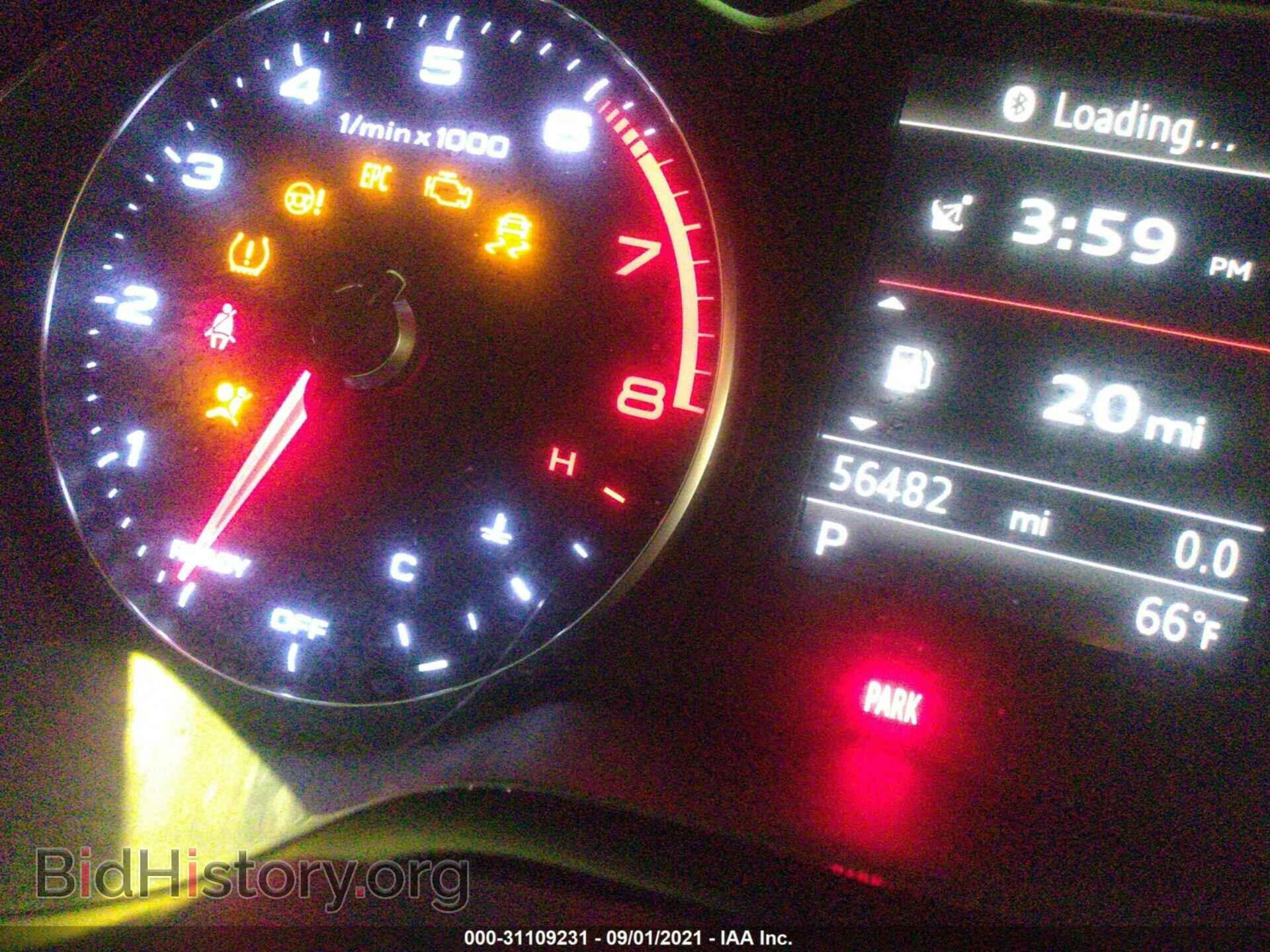 2016 AUDI A3 - VIN: WAUB8GFF6G1054698 - Фото 7
