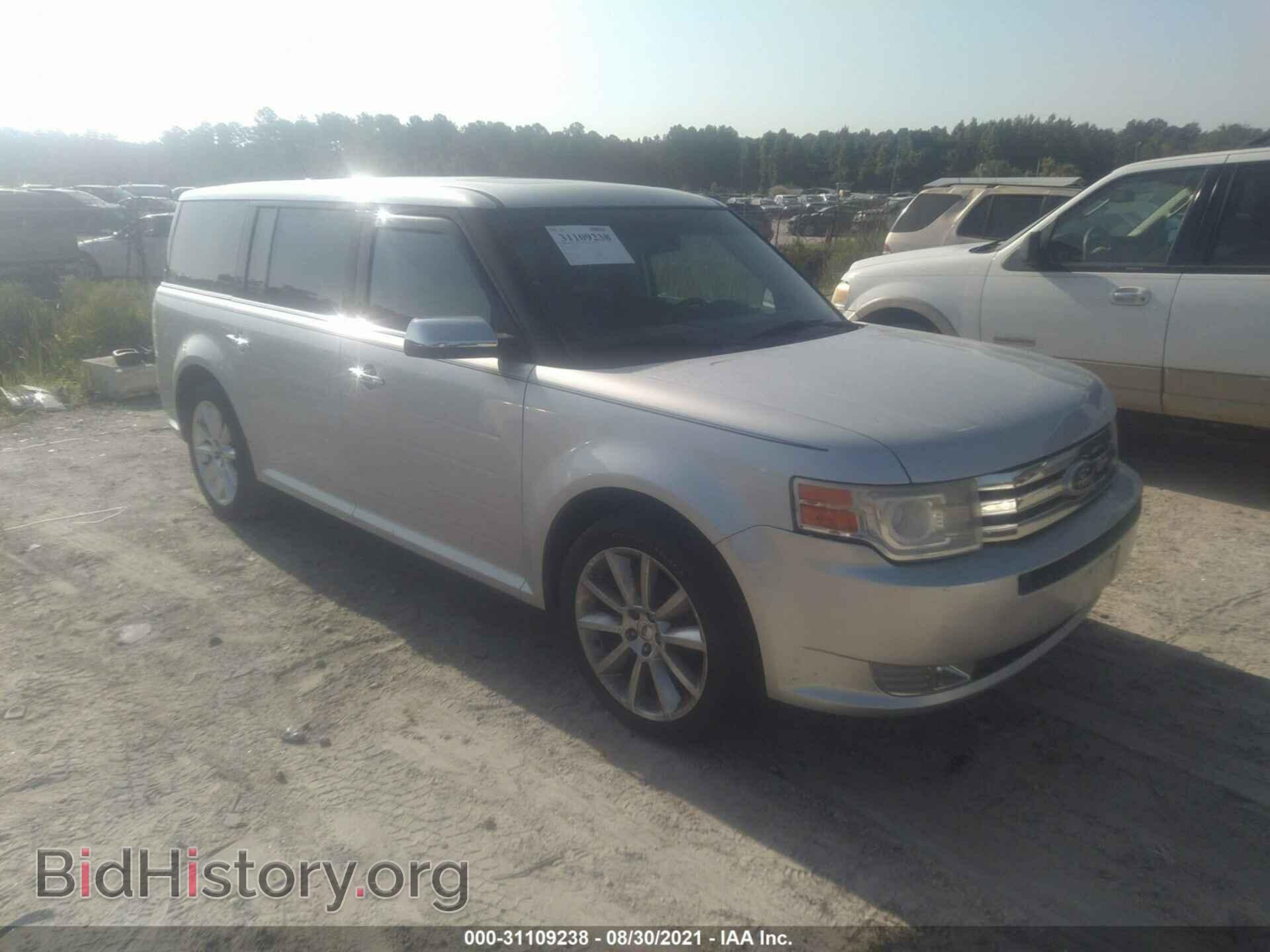 Photo 2FMGK5DC2BBD03224 - FORD FLEX 2011