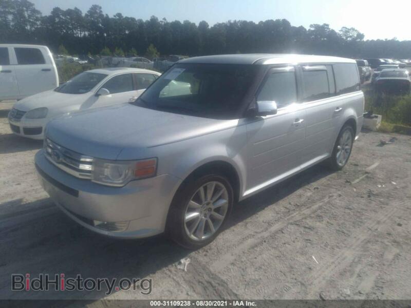 2011 Ford FLEX (VIN 2FMGK5DC2BBD03224) — photo 2 of 10