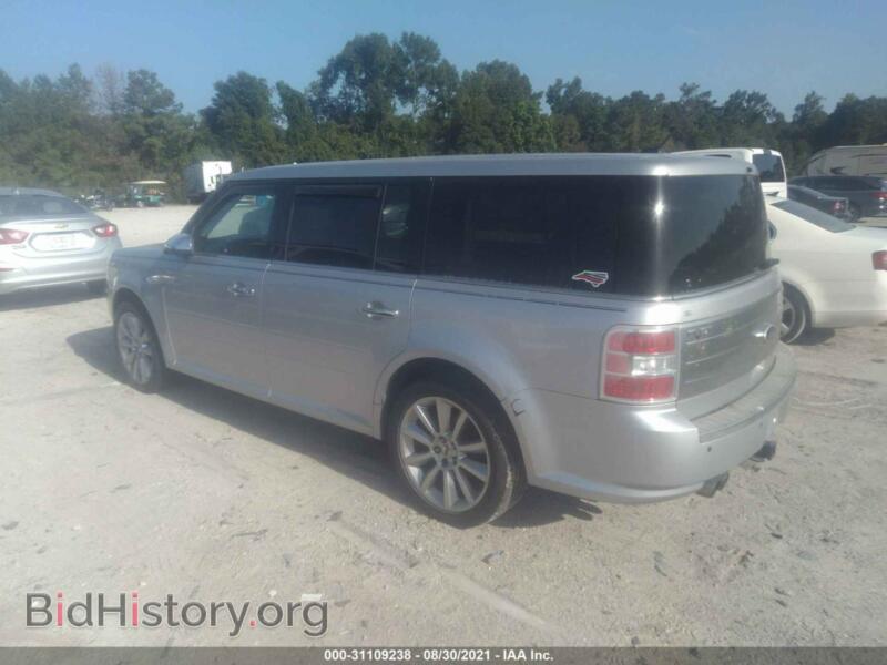 2011 Ford FLEX (VIN 2FMGK5DC2BBD03224) — photo 3 of 10