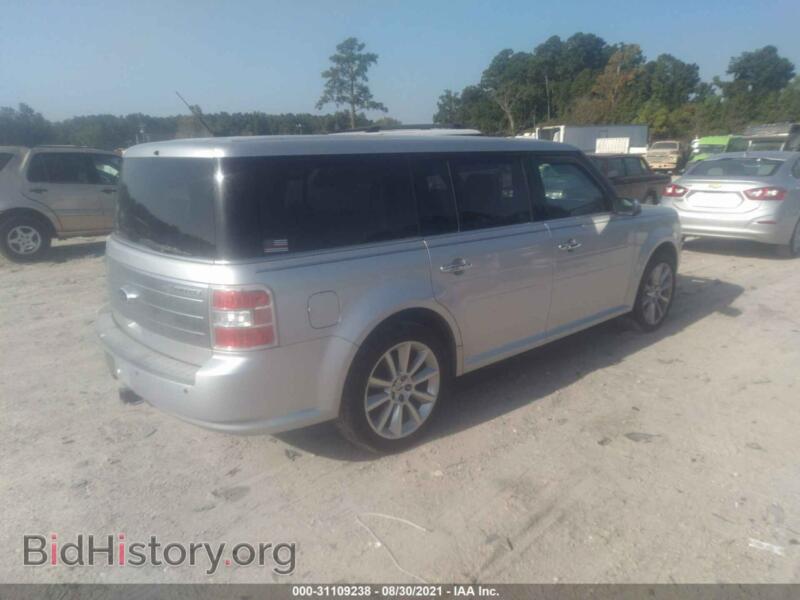 2011 Ford FLEX (VIN 2FMGK5DC2BBD03224) — photo 4 of 10