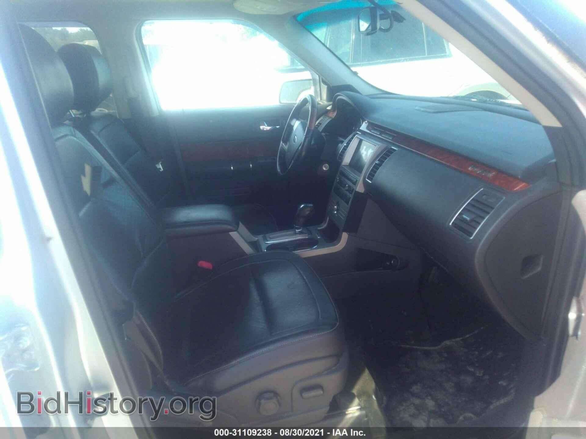 2011 FORD FLEX - VIN: 2FMGK5DC2BBD03224 - Фото 5