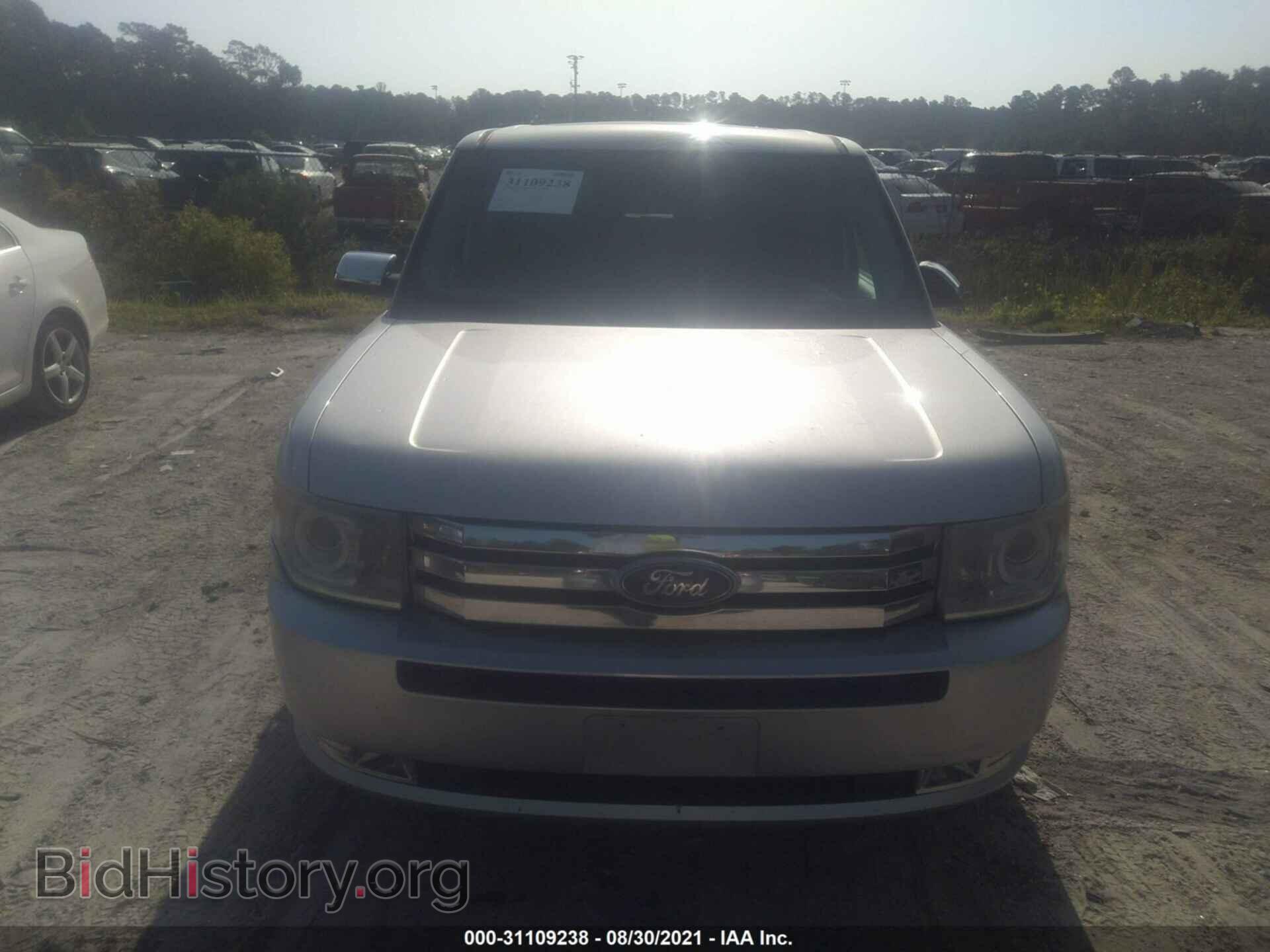 2011 FORD FLEX - VIN: 2FMGK5DC2BBD03224 - Фото 6