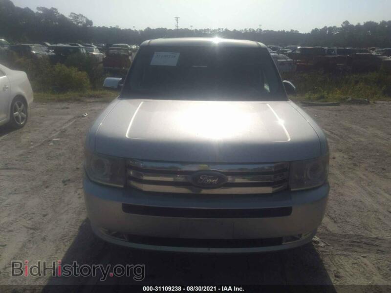 2011 Ford FLEX (VIN 2FMGK5DC2BBD03224) — photo 6 of 10