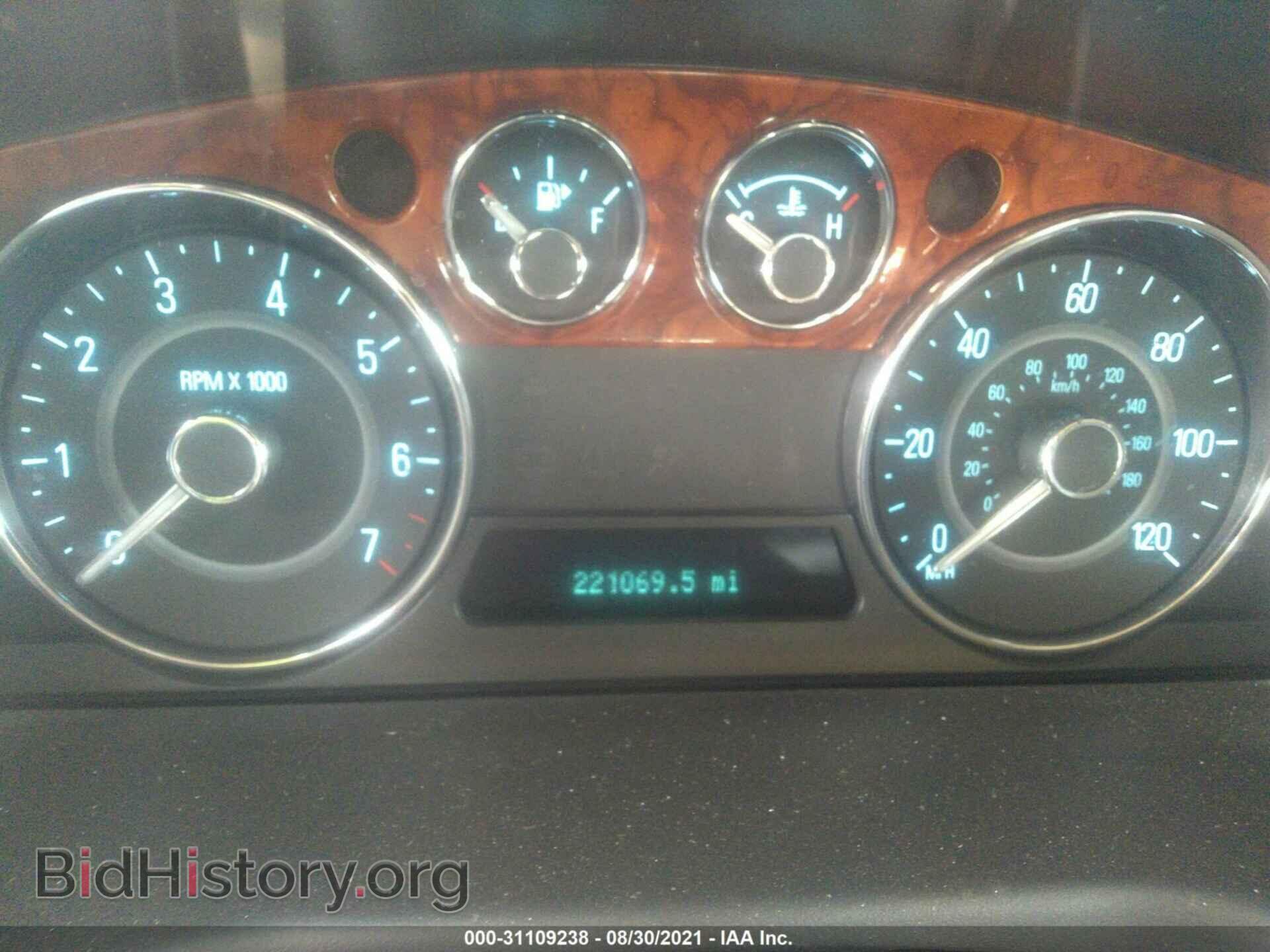 2011 FORD FLEX - VIN: 2FMGK5DC2BBD03224 - Фото 7