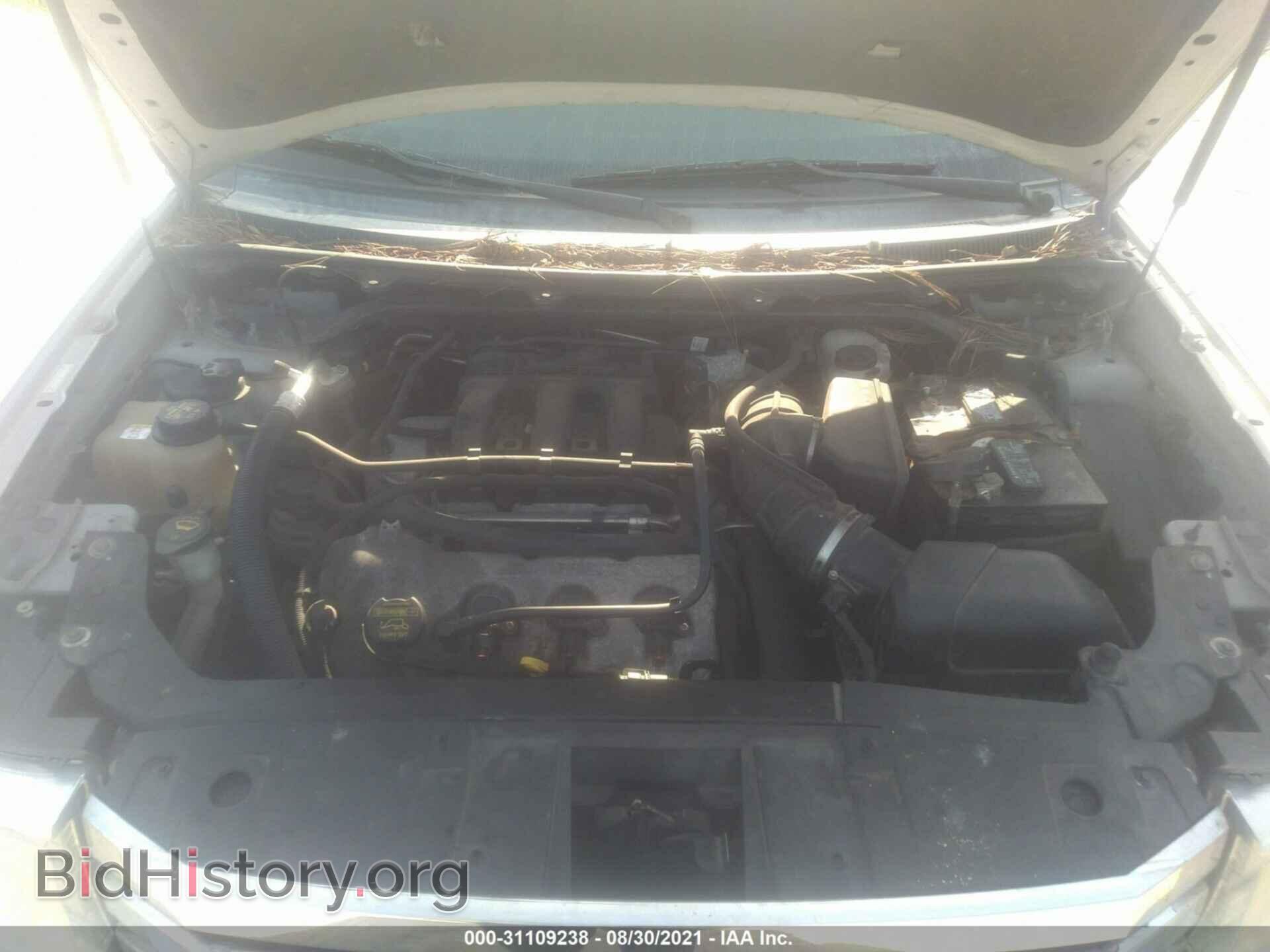 2011 FORD FLEX - VIN: 2FMGK5DC2BBD03224 - Фото 10