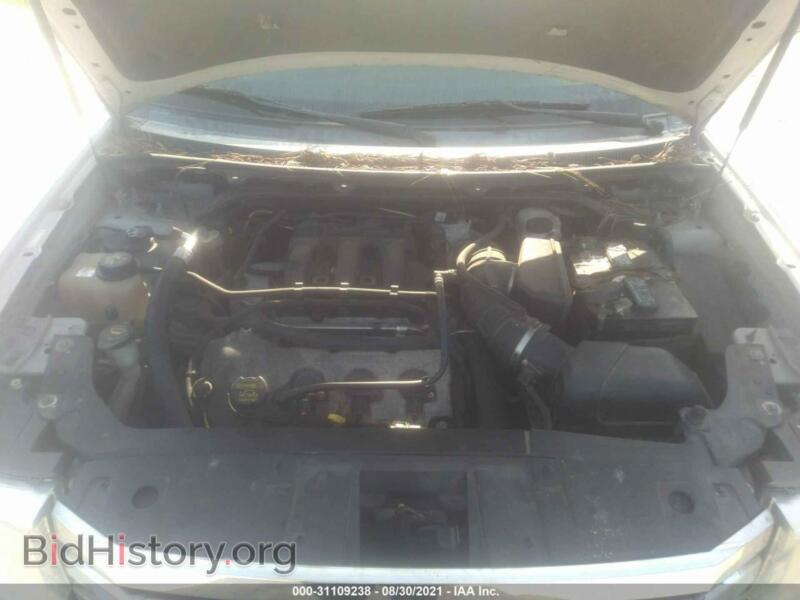 2011 Ford FLEX (VIN 2FMGK5DC2BBD03224) — photo 10 of 10