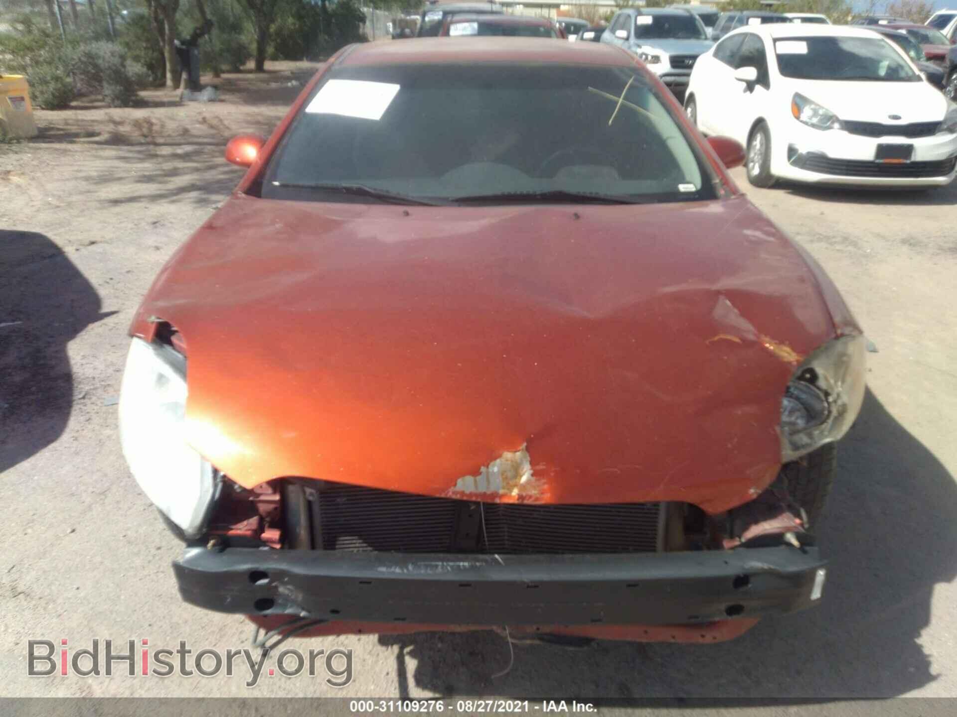 2007 MITSUBISHI ECLIPSE - VIN: 4A3AK24F57E069317 - Photo 6
