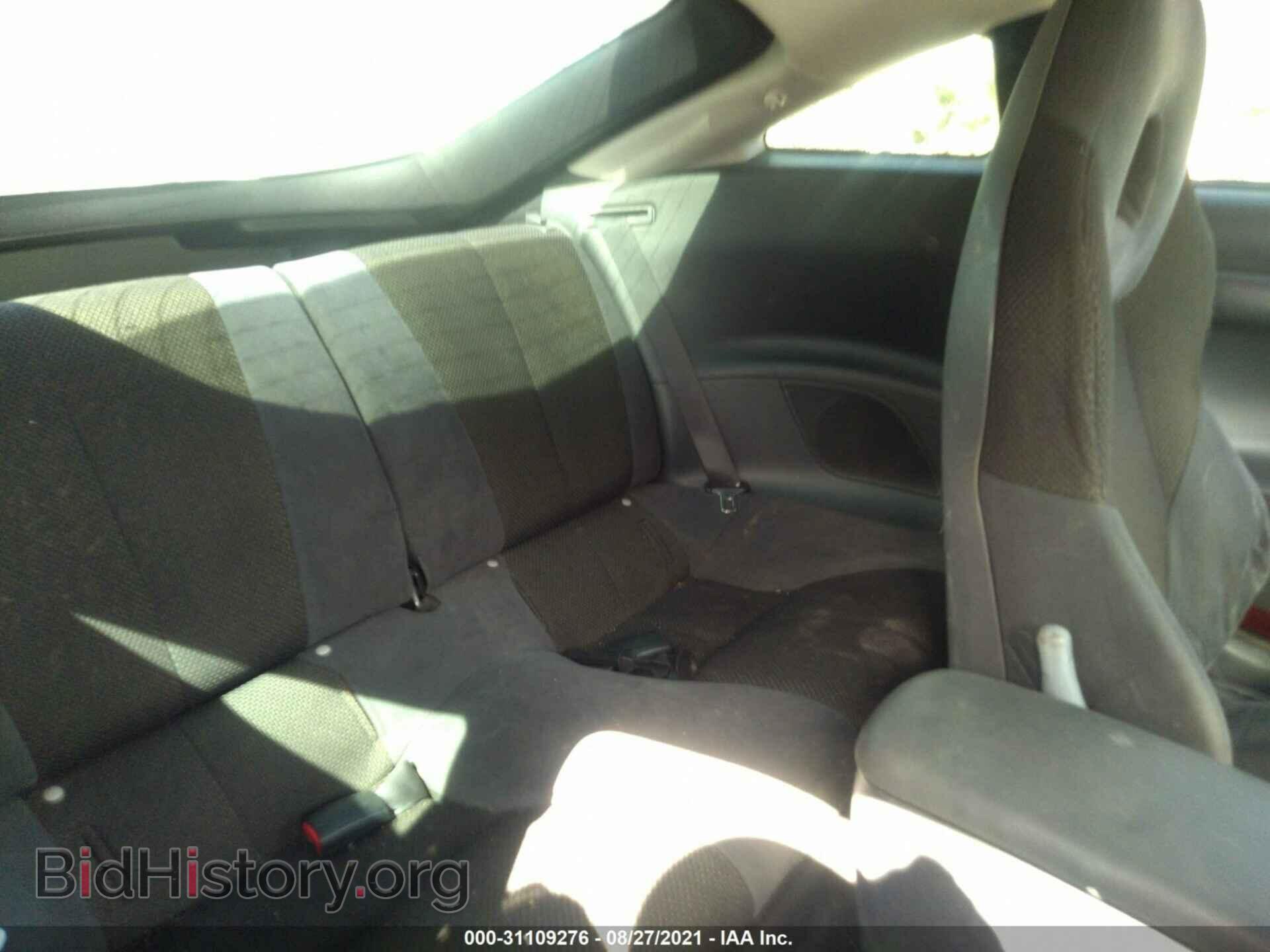 2007 MITSUBISHI ECLIPSE - VIN: 4A3AK24F57E069317 - Photo 8