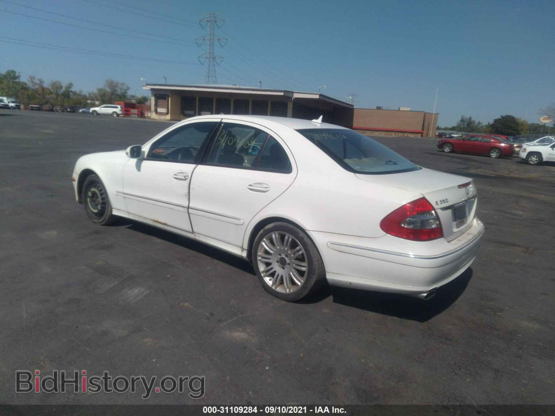 2008 MERCEDES-BENZ E-CLASS - VIN: WDBUF87X68B205418 - Фото 3