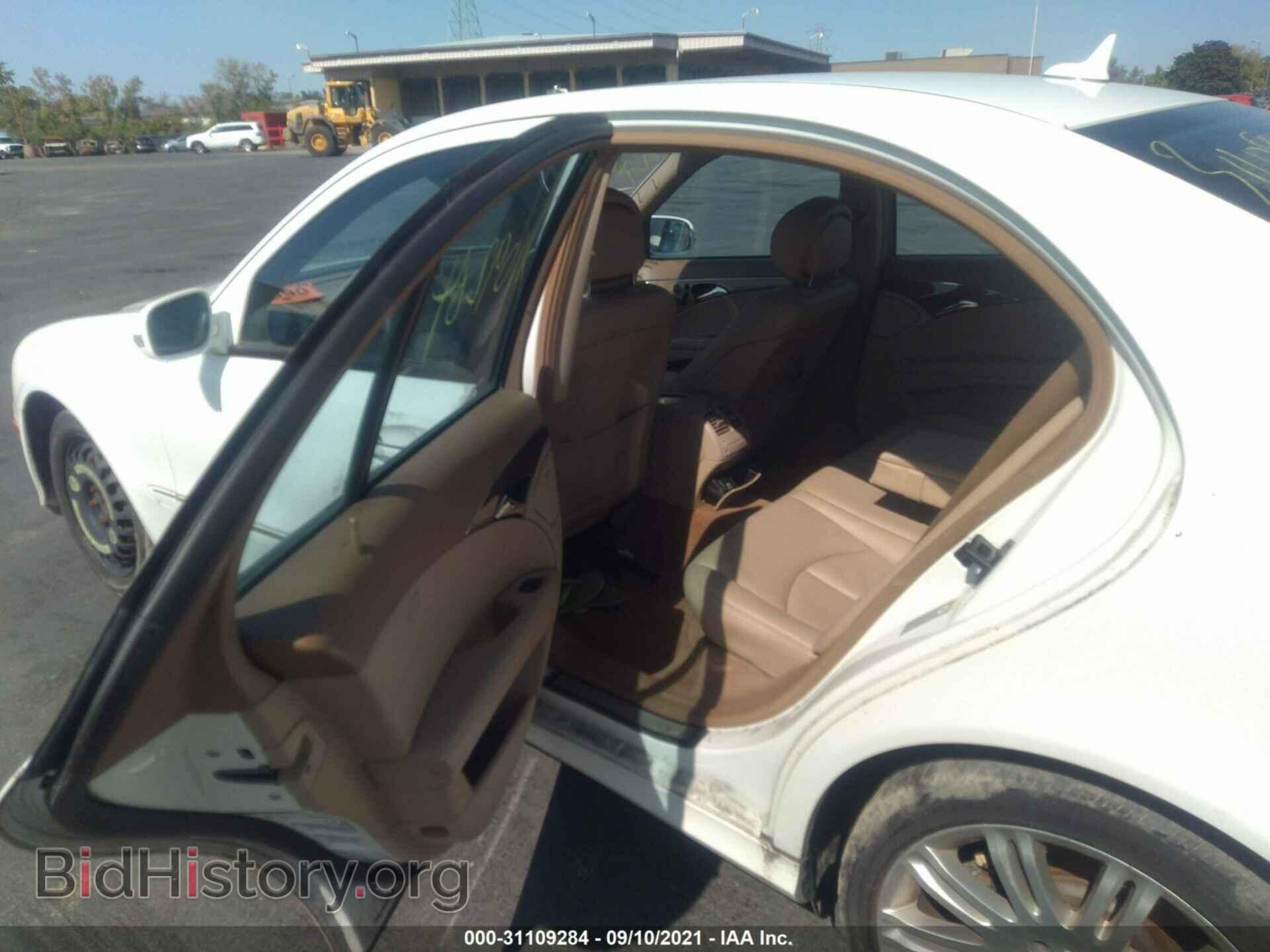 2008 MERCEDES-BENZ E-CLASS - VIN: WDBUF87X68B205418 - Фото 8