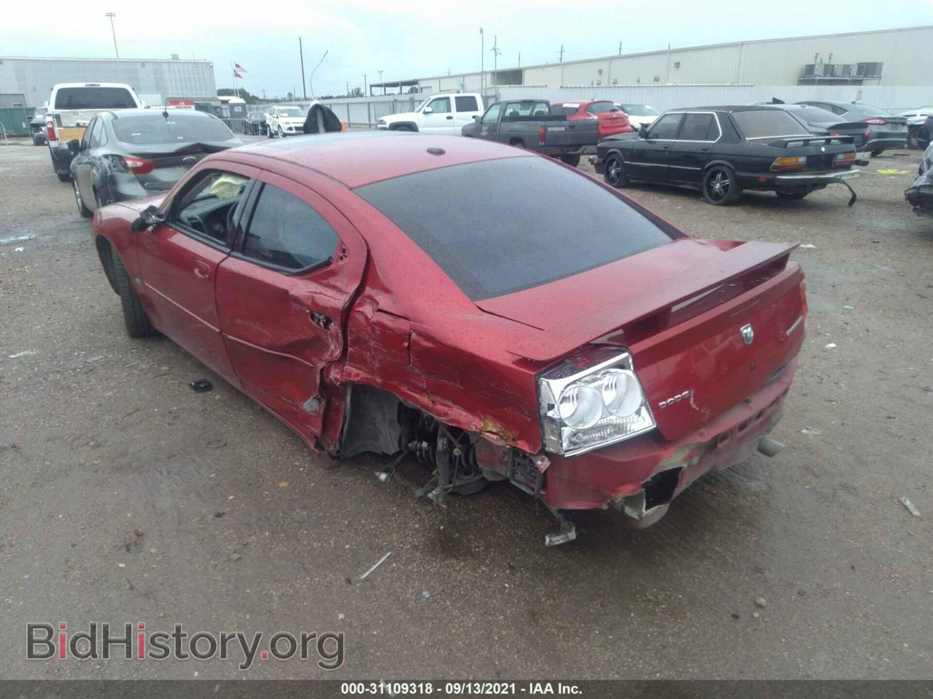 2010 DODGE CHARGER - VIN: 2B3CA9CV6AH316510 - Фото 3