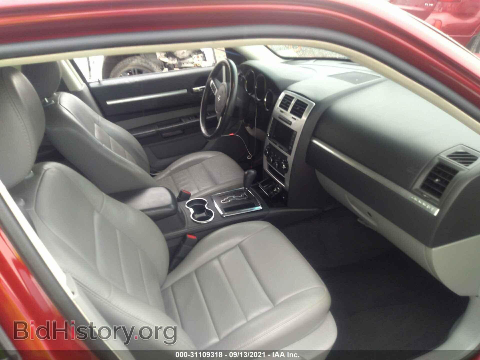 2010 DODGE CHARGER - VIN: 2B3CA9CV6AH316510 - Фото 5