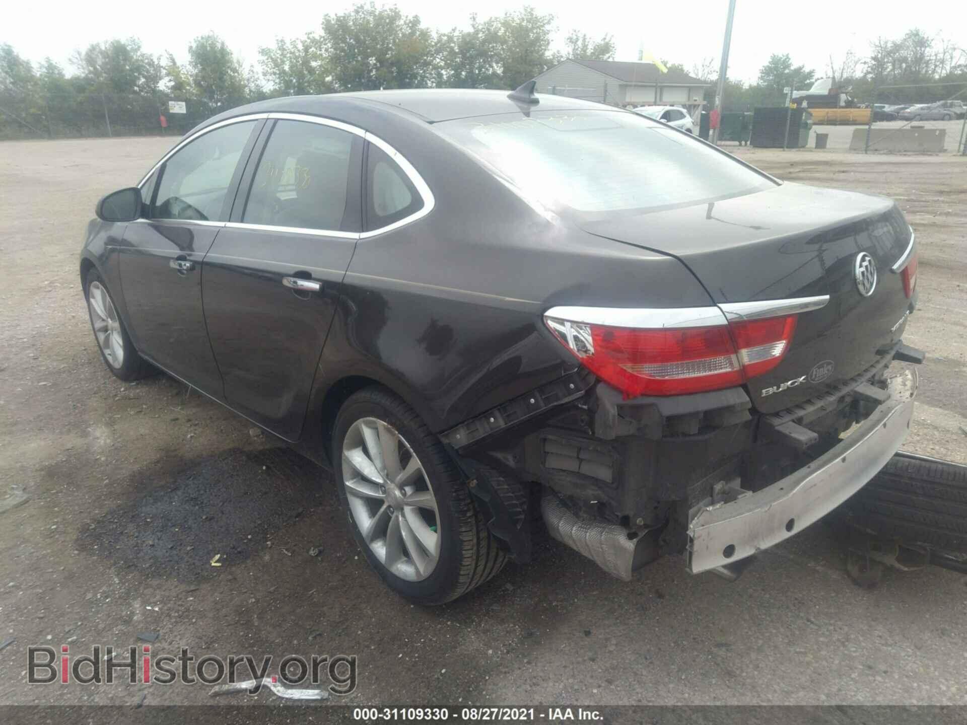2012 BUICK VERANO - VIN: 1G4PS5SK6C4205271 - Фото 3