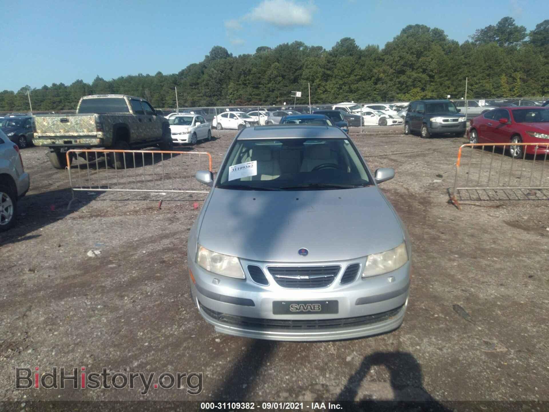 2007 SAAB 9-3 - VIN: YS3FD49Y971108578 - Фото 6