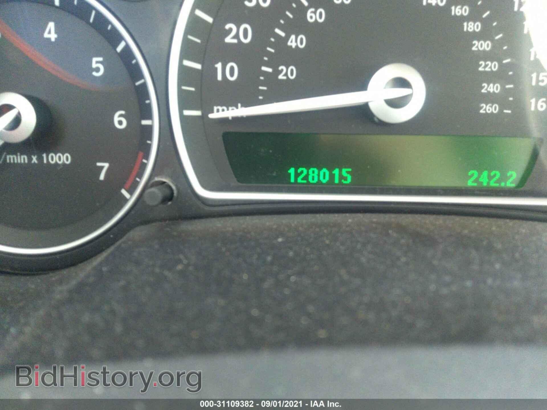 2007 SAAB 9-3 - VIN: YS3FD49Y971108578 - Фото 7