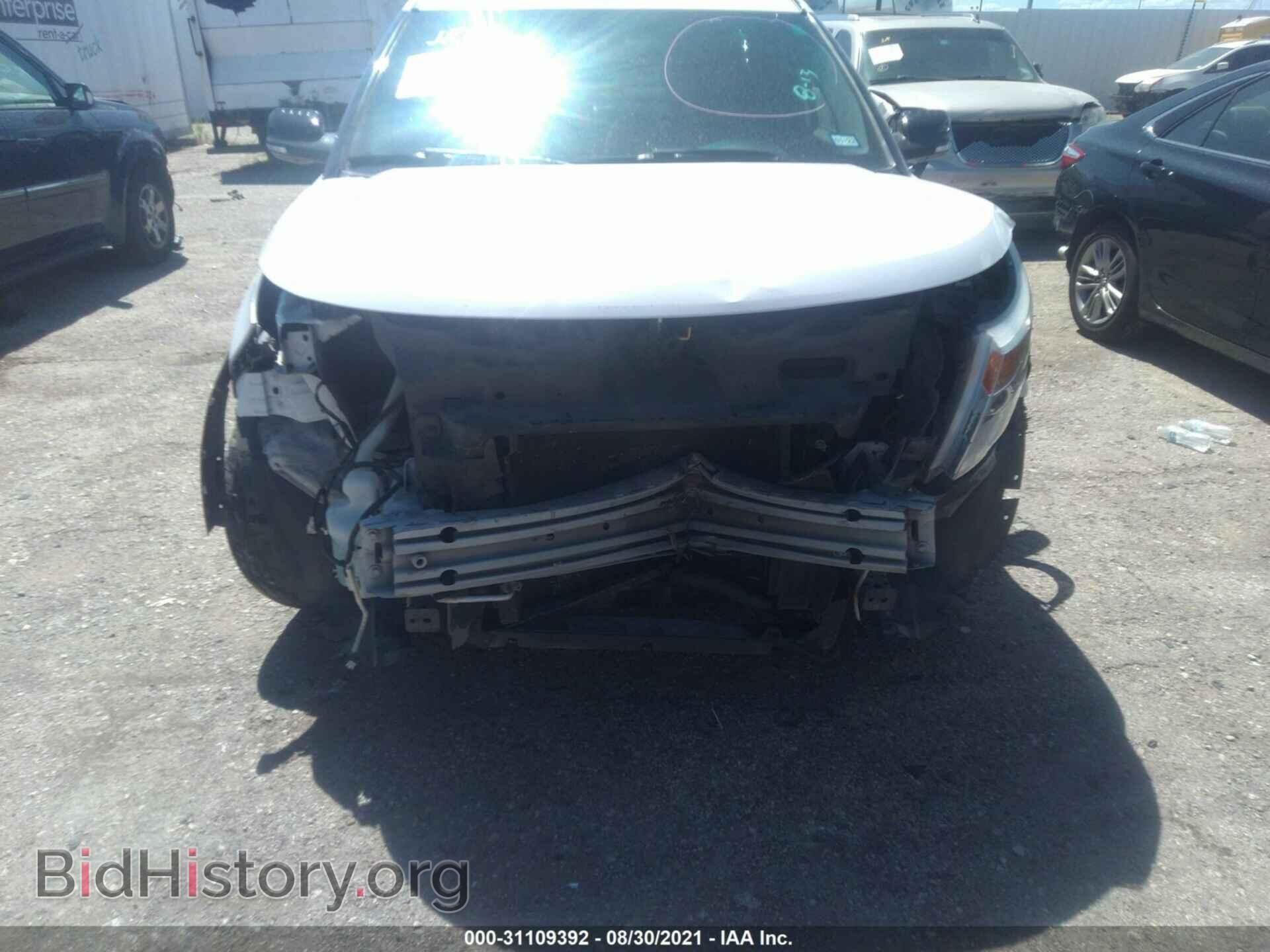 2015 FORD EXPLORER - VIN: 1FM5K7D85FGC15264 - Фото 6