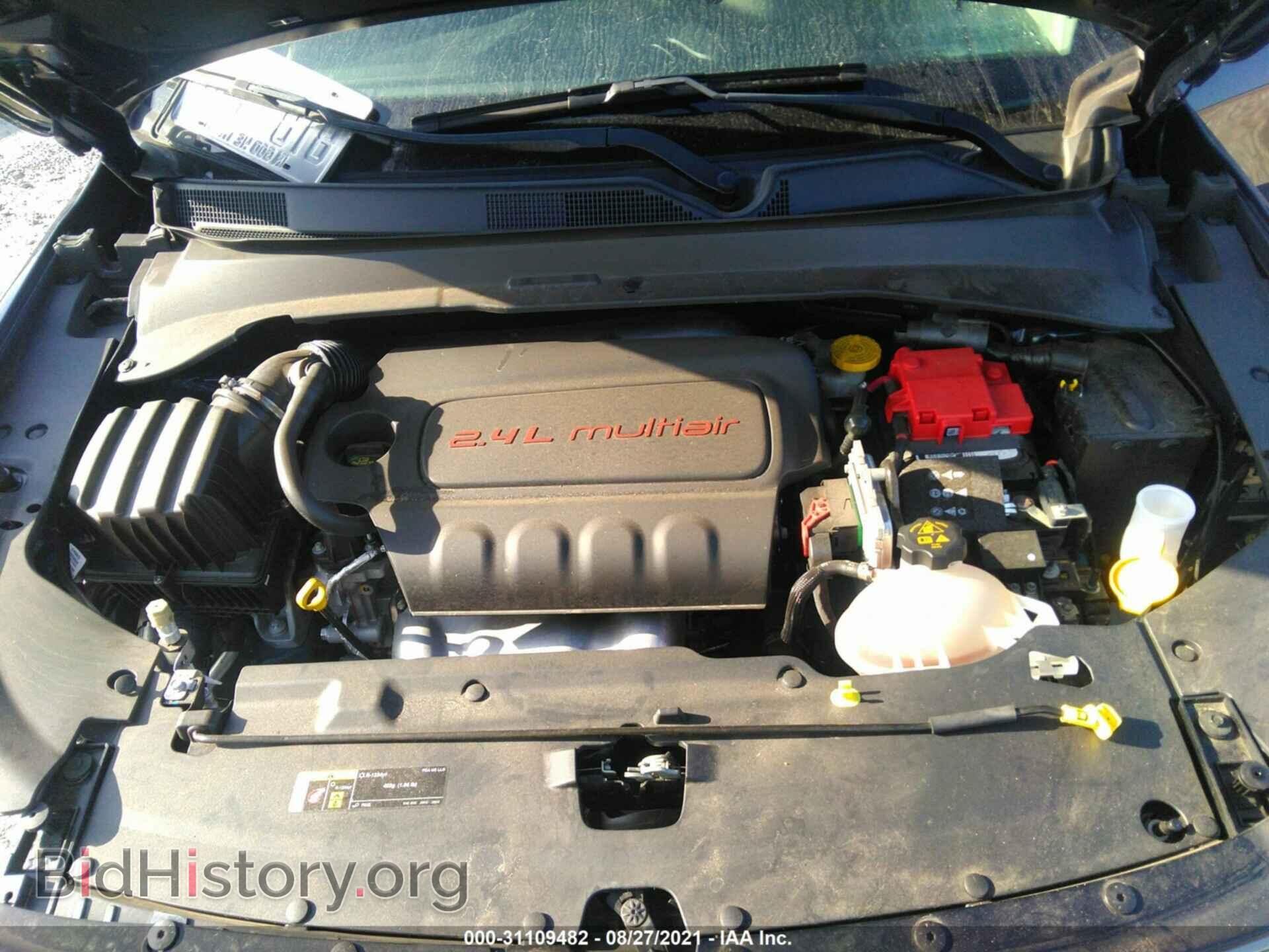 2019 JEEP COMPASS - VIN: 3C4NJCBB0KT852096 - Фото 10