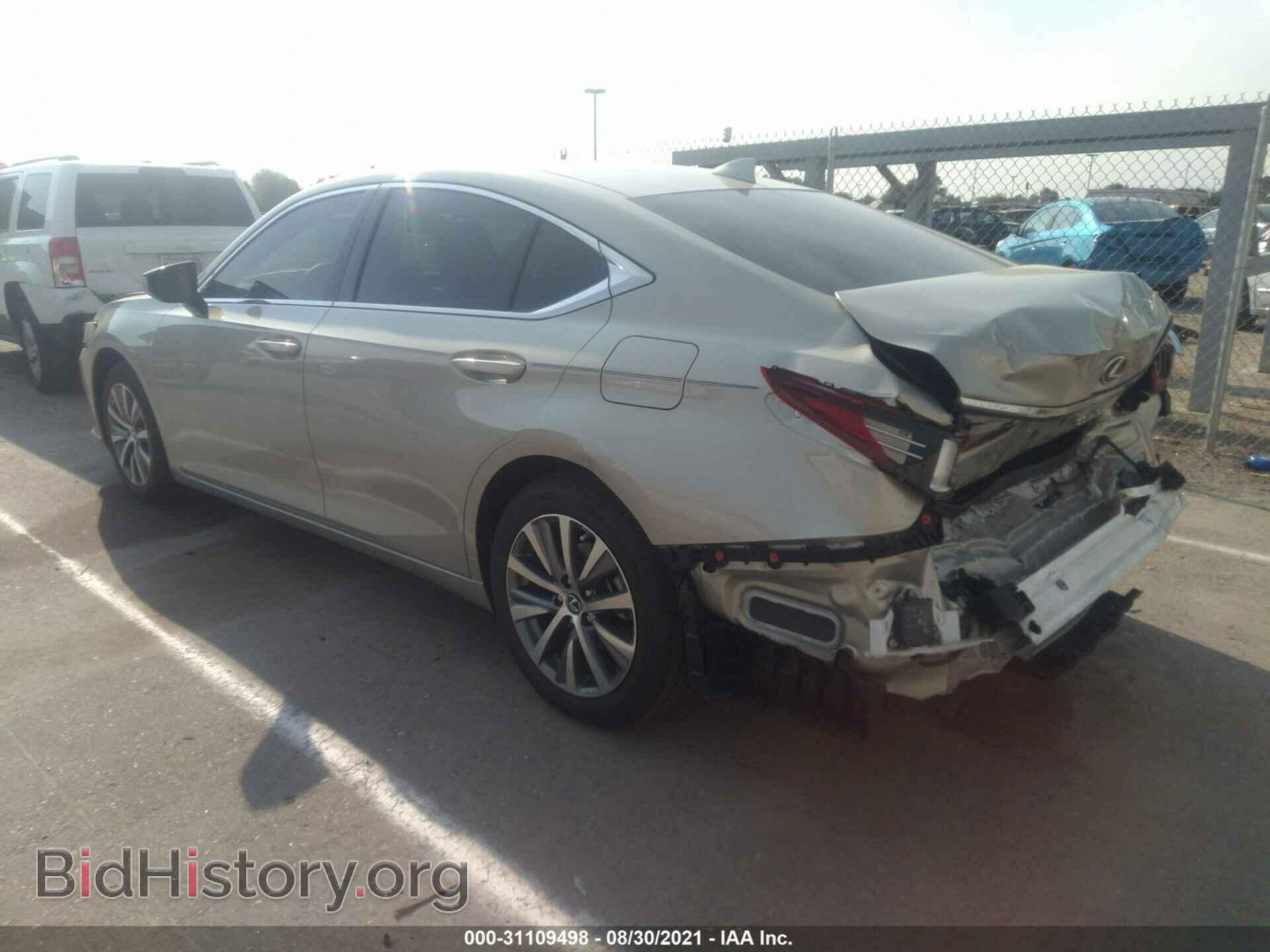 2021 LEXUS ES - VIN: 58ADZ1B14MU087522 - Фото 3