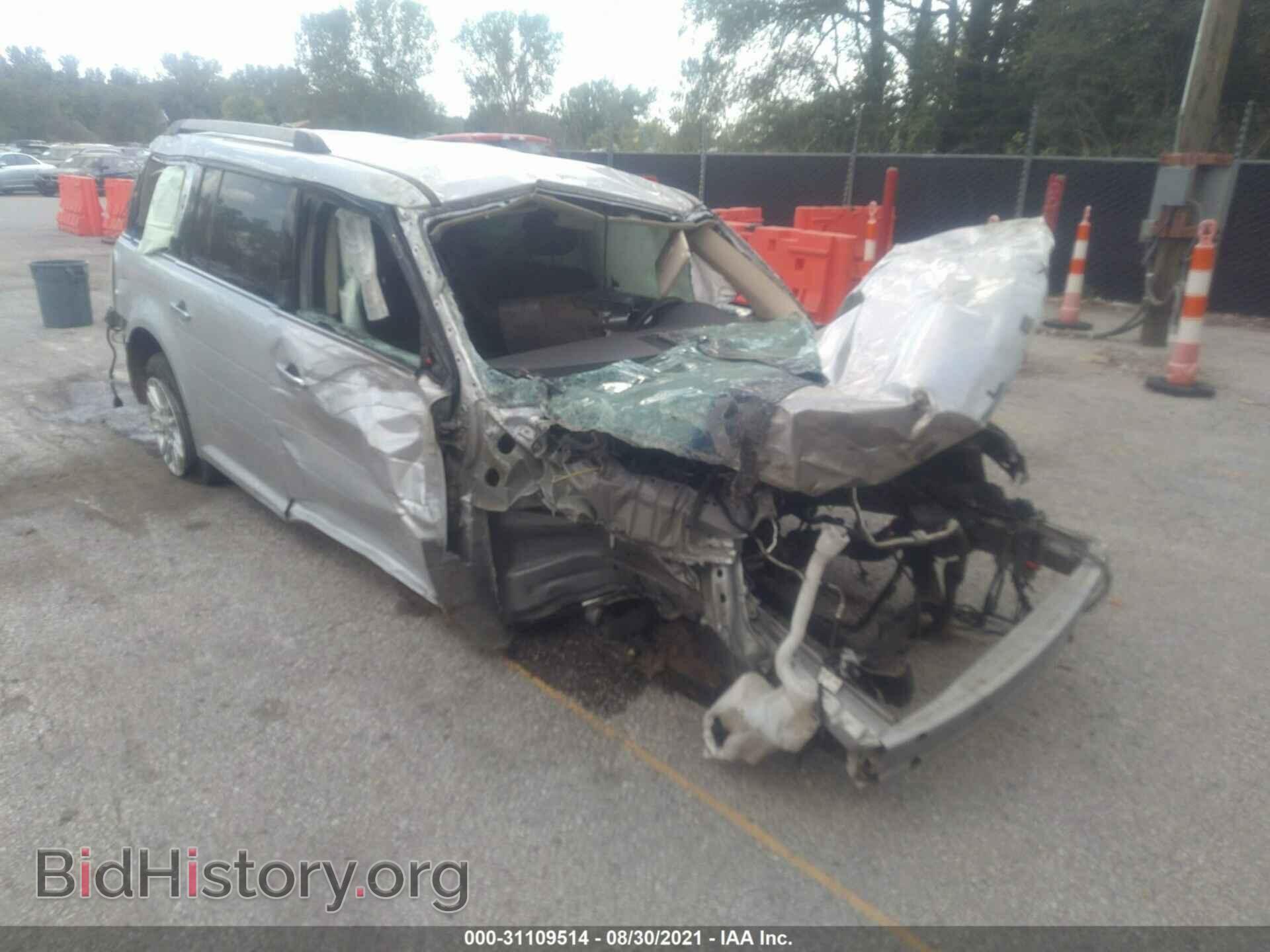 2016 FORD FLEX - VIN: 2FMHK6C83GBA06512 - Фото 6