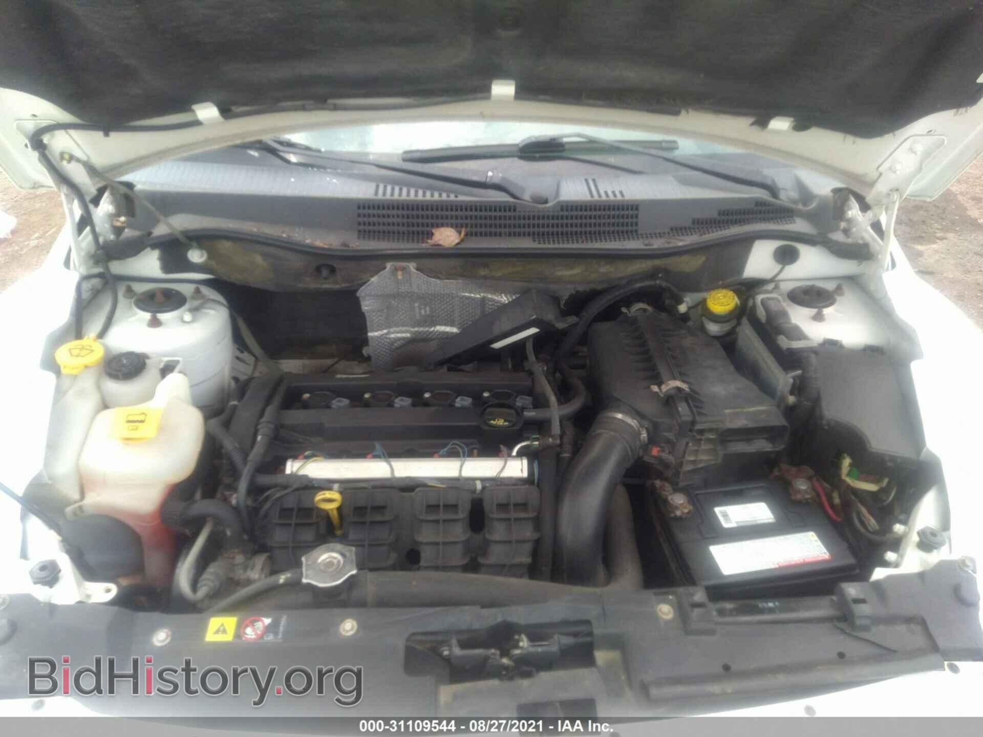 2008 DODGE CALIBER - VIN: 1B3HB28C78D502131 - Фото 10