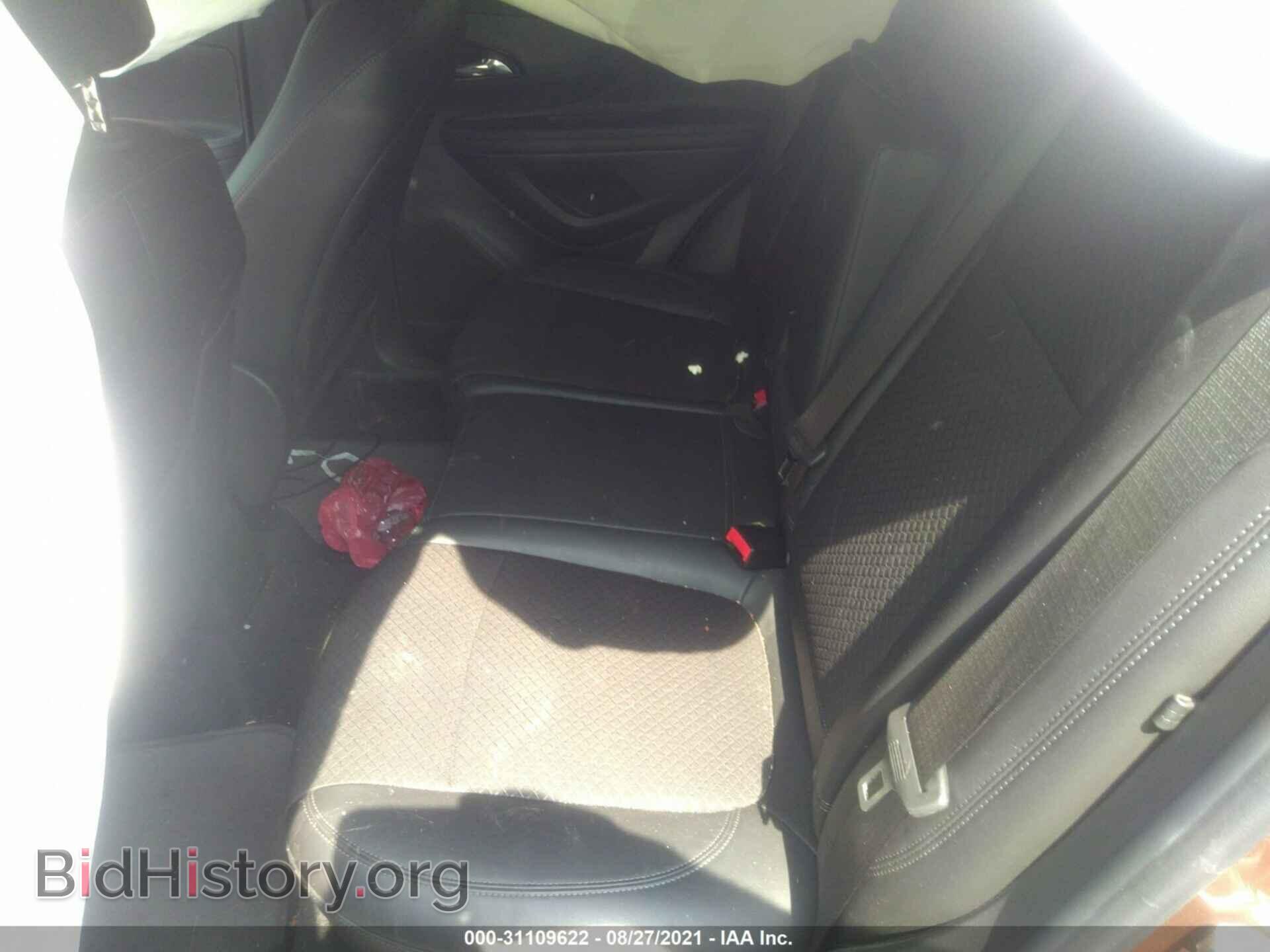2017 BUICK ENCORE - VIN: KL4CJ1SB5HB201952 - Фото 8