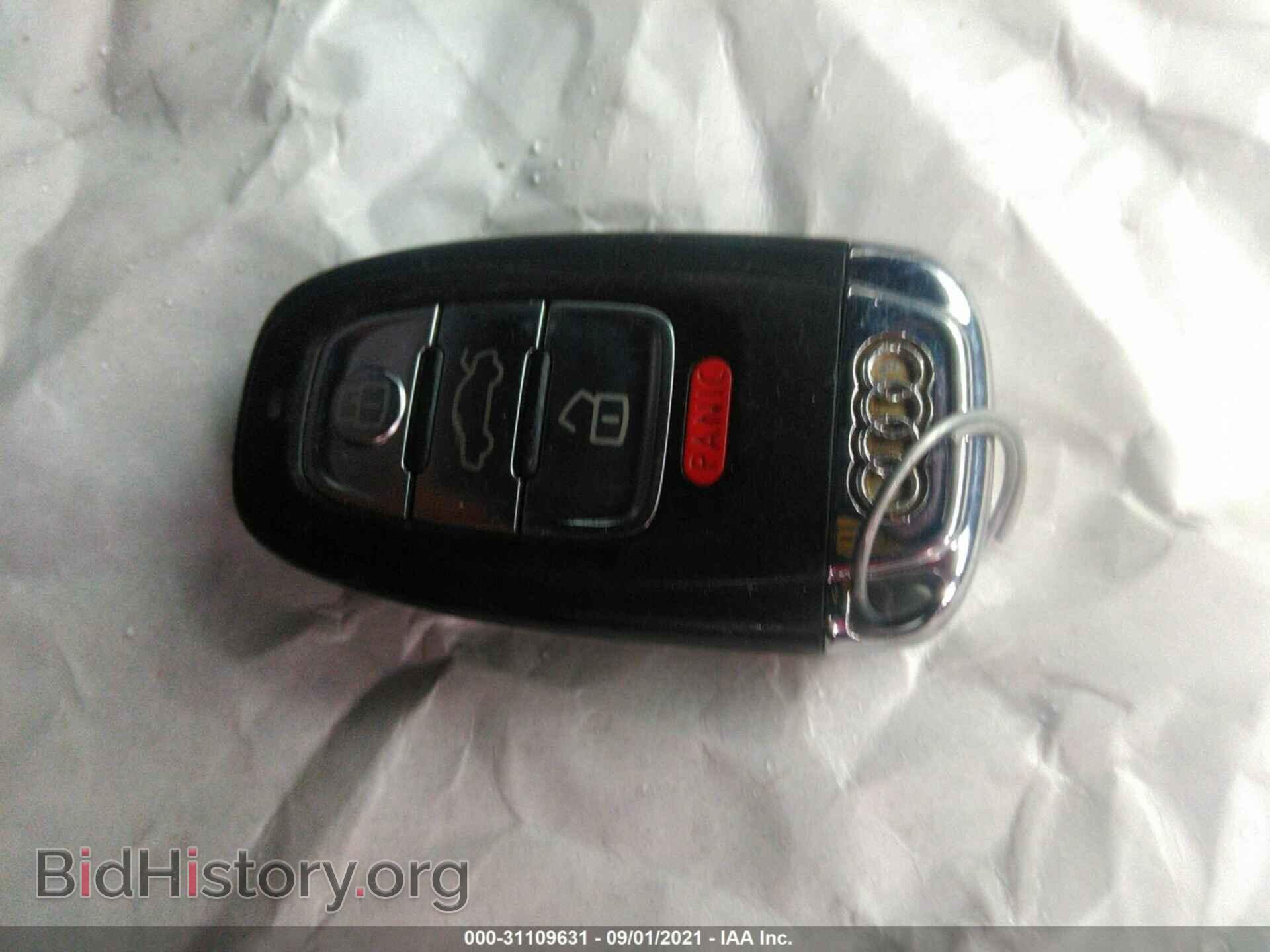 2010 AUDI S4 - VIN: WAUBGAFL1AA098539 - Фото 11
