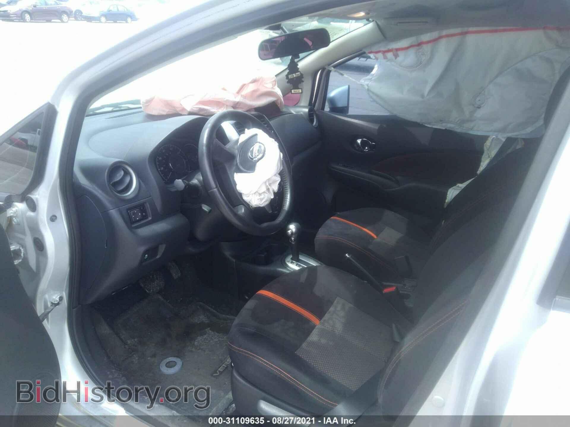 2015 NISSAN VERSA NOTE - VIN: 3N1CE2CP3FL431661 - Photo 5