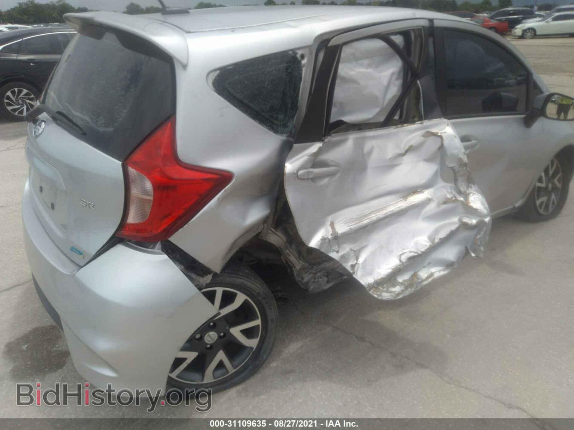 2015 NISSAN VERSA NOTE - VIN: 3N1CE2CP3FL431661 - Photo 6