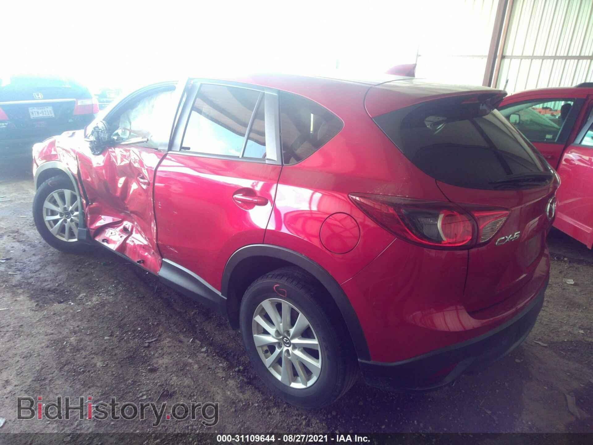 2014 MAZDA CX-5 - VIN: JM3KE2CY2E0347397 - Фото 3