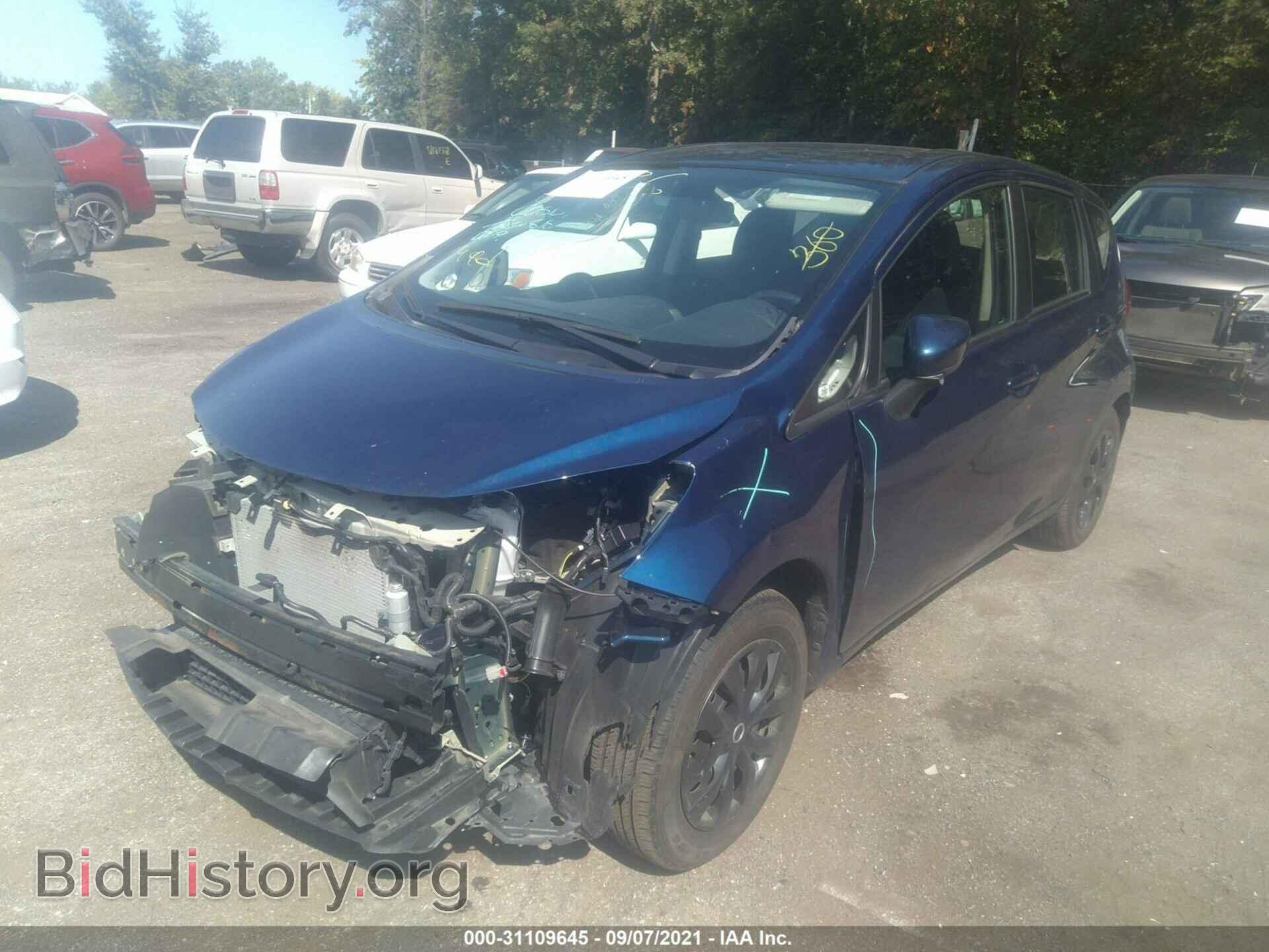 2019 NISSAN VERSA NOTE - VIN: 3N1CE2CP3KL359726 - Photo 2