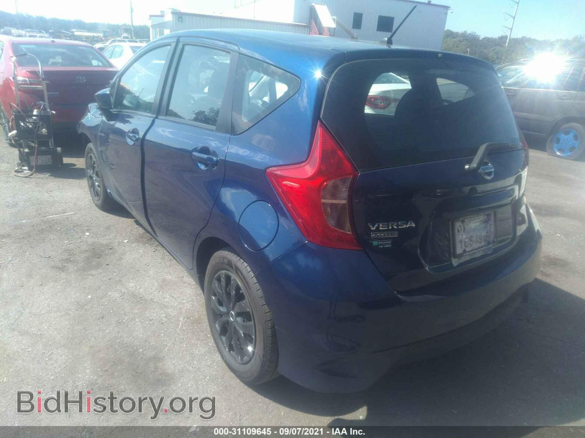 2019 NISSAN VERSA NOTE - VIN: 3N1CE2CP3KL359726 - Photo 3