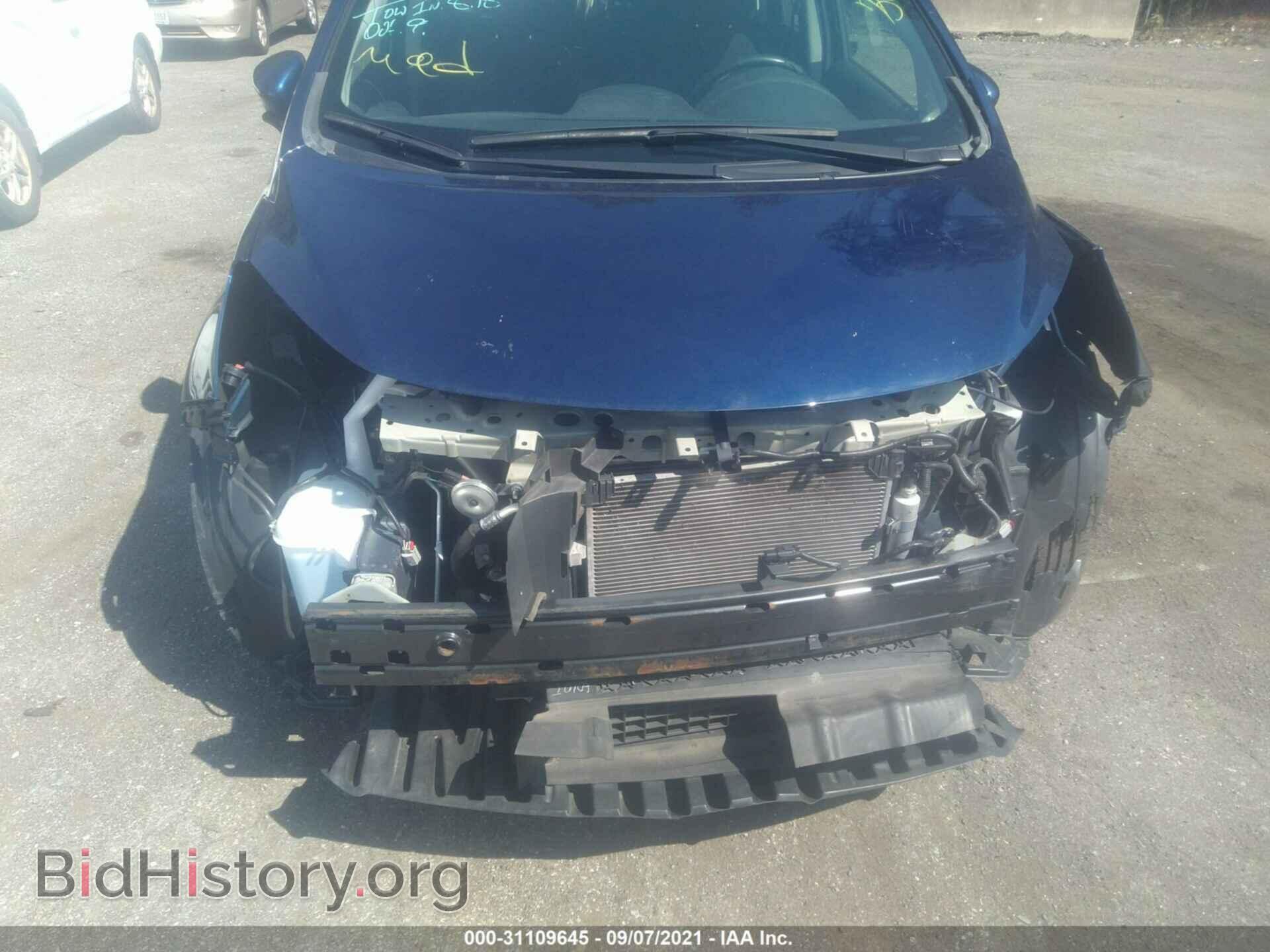 2019 NISSAN VERSA NOTE - VIN: 3N1CE2CP3KL359726 - Photo 6