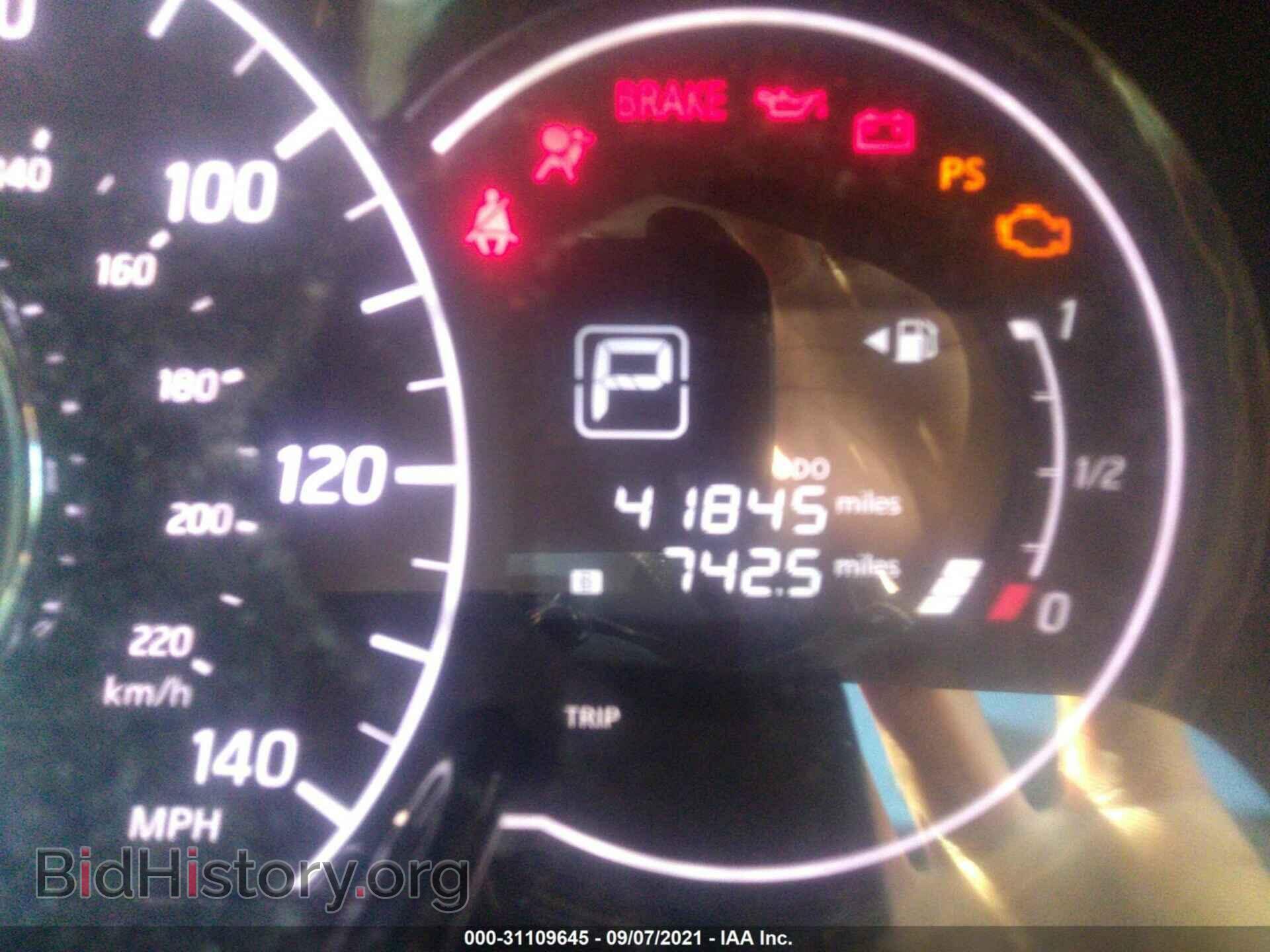 2019 NISSAN VERSA NOTE - VIN: 3N1CE2CP3KL359726 - Photo 7