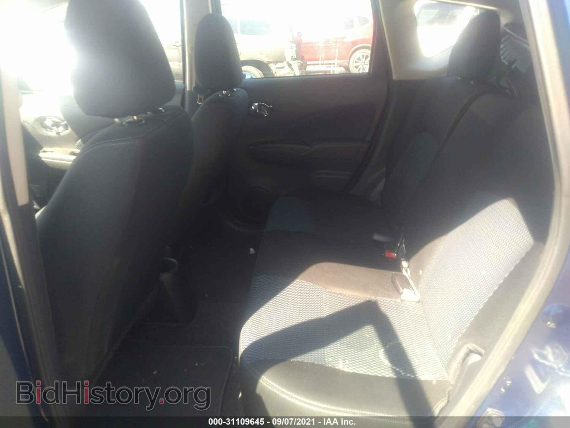 2019 NISSAN VERSA NOTE - VIN: 3N1CE2CP3KL359726 - Photo 8