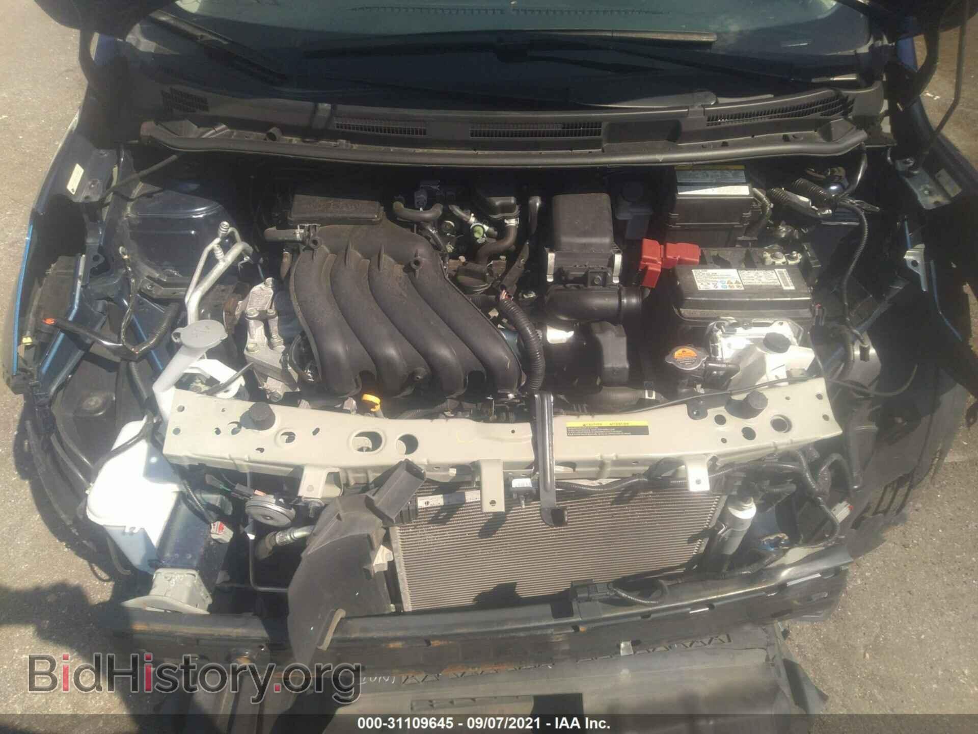 2019 NISSAN VERSA NOTE - VIN: 3N1CE2CP3KL359726 - Photo 10