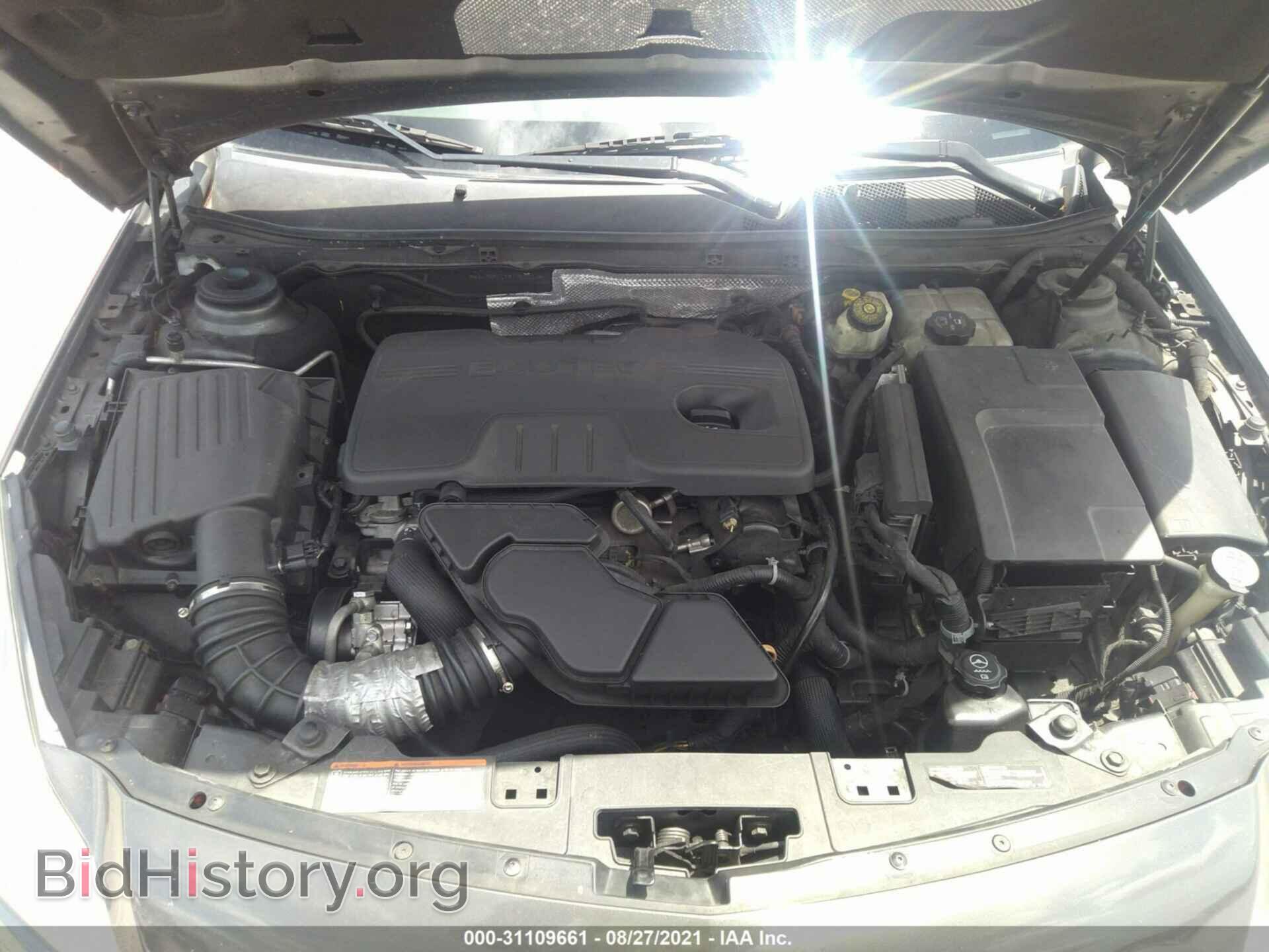 2011 BUICK REGAL - VIN: W04GN5EC6B1106234 - Фото 10