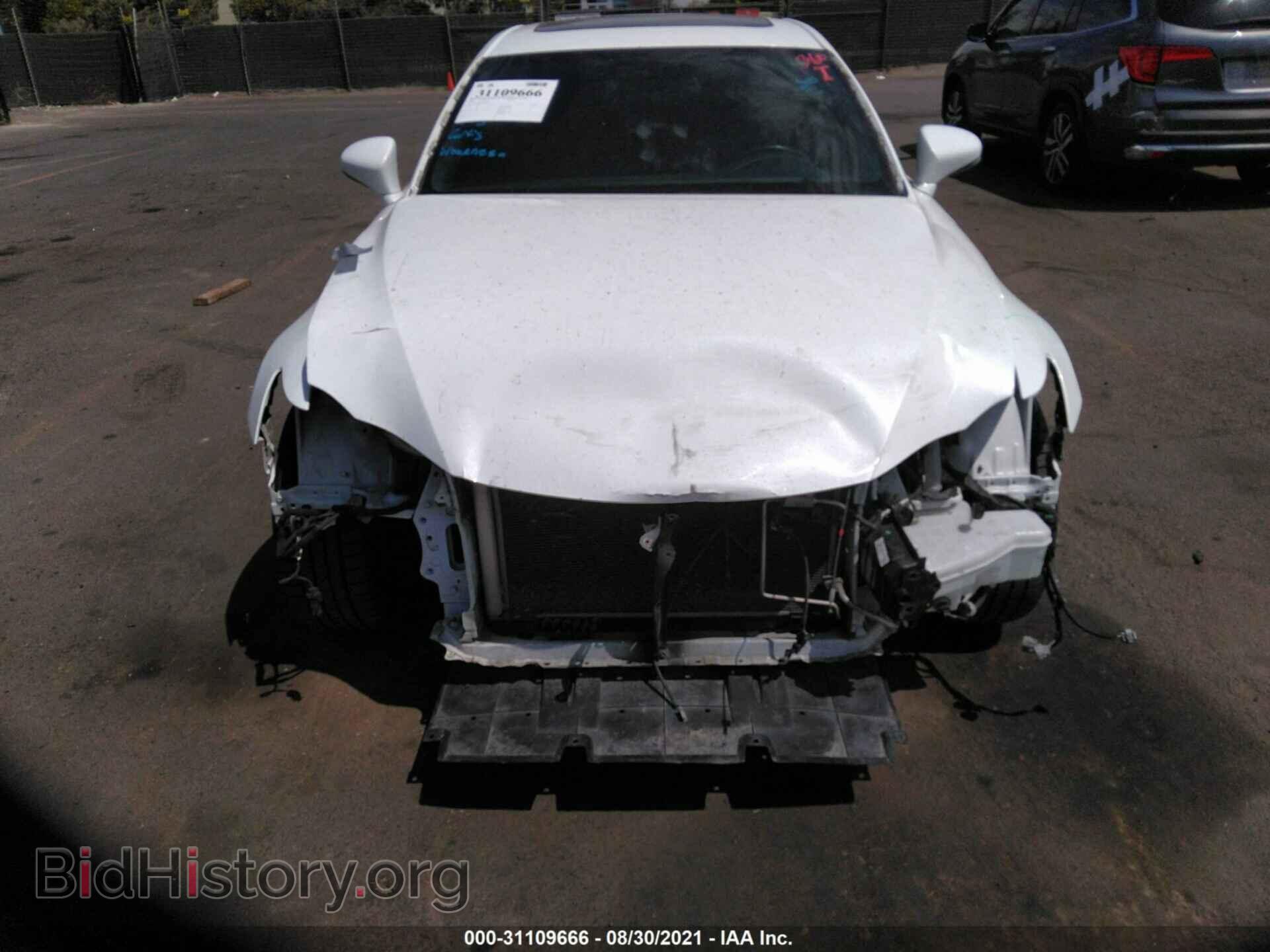 2014 LEXUS IS 250 - VIN: JTHBF1D22E5002270 - Фото 6