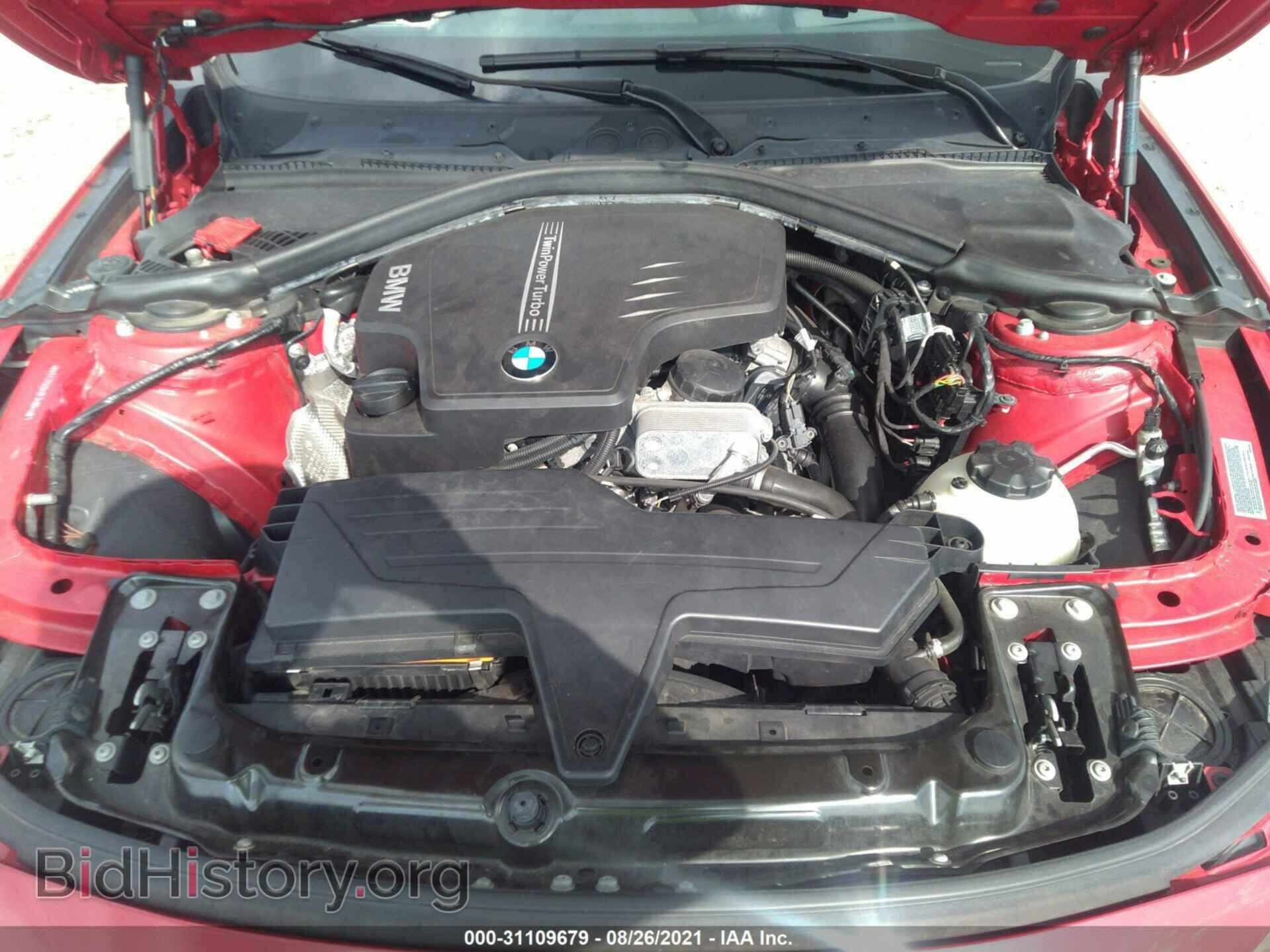 2012 BMW 3 SERIES - VIN: WBA3A5C54CF349644 - Фото 10