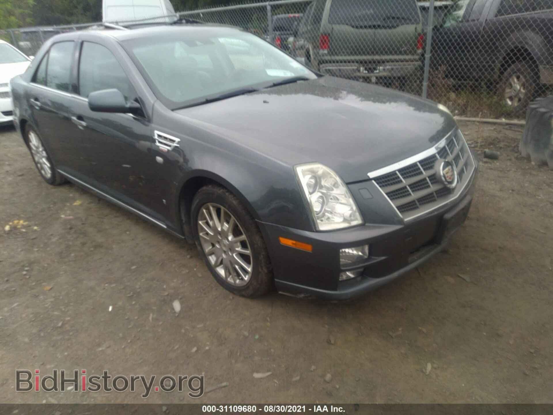 Photo 1G6DL67A080181982 - CADILLAC STS 2008