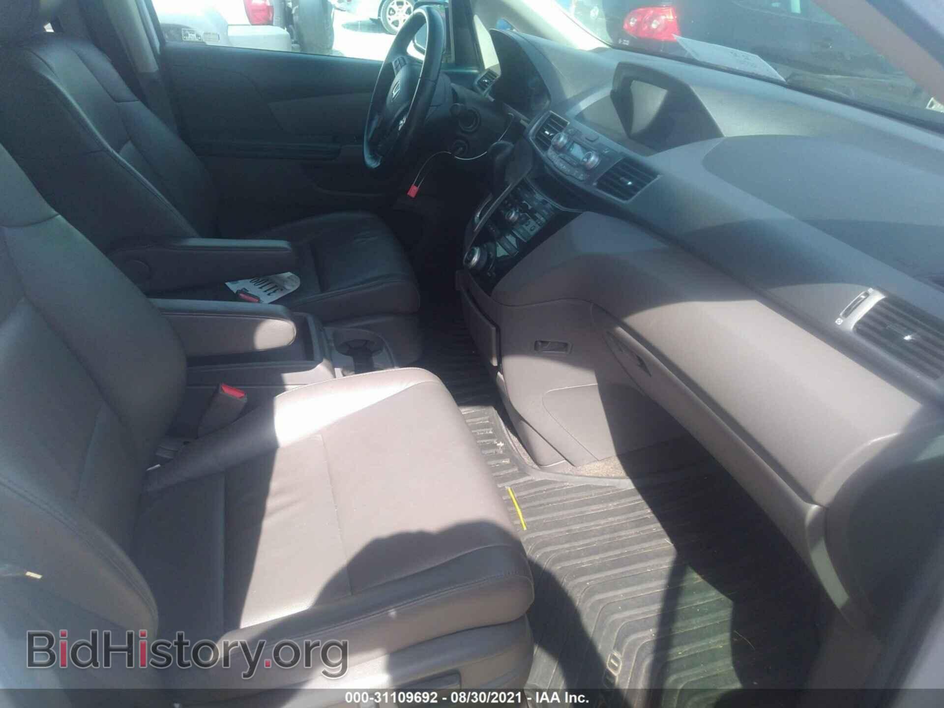 2012 HONDA ODYSSEY - VIN: 5FNRL5H60CB147784 - Фото 5