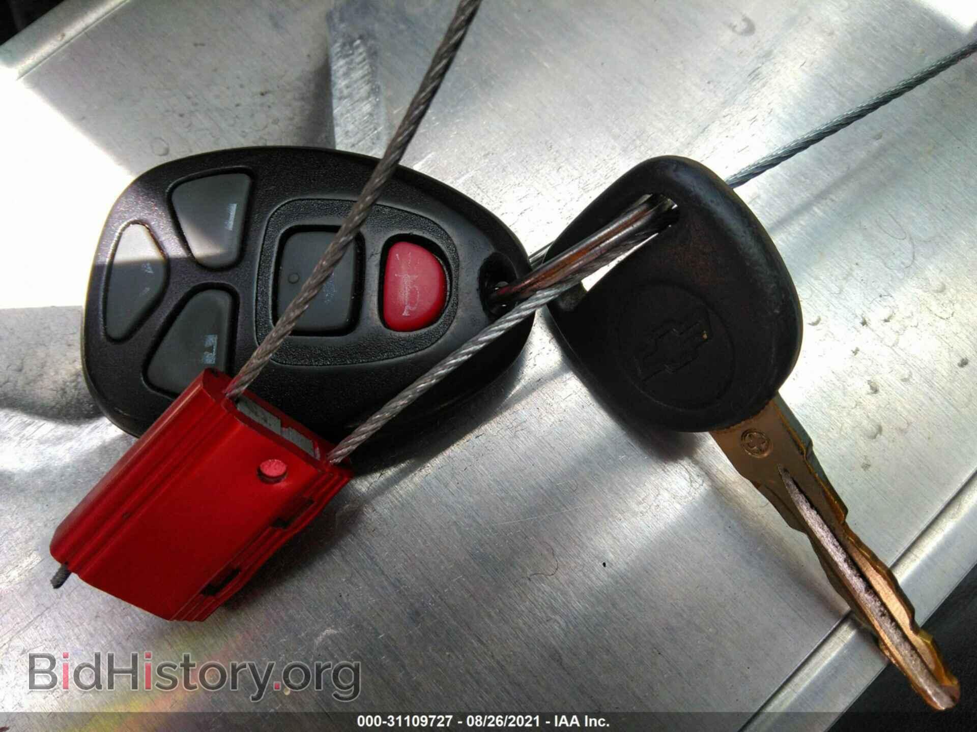 2013 CHEVROLET IMPALA - VIN: 2G1WC5E34D1129007 - Photo 11