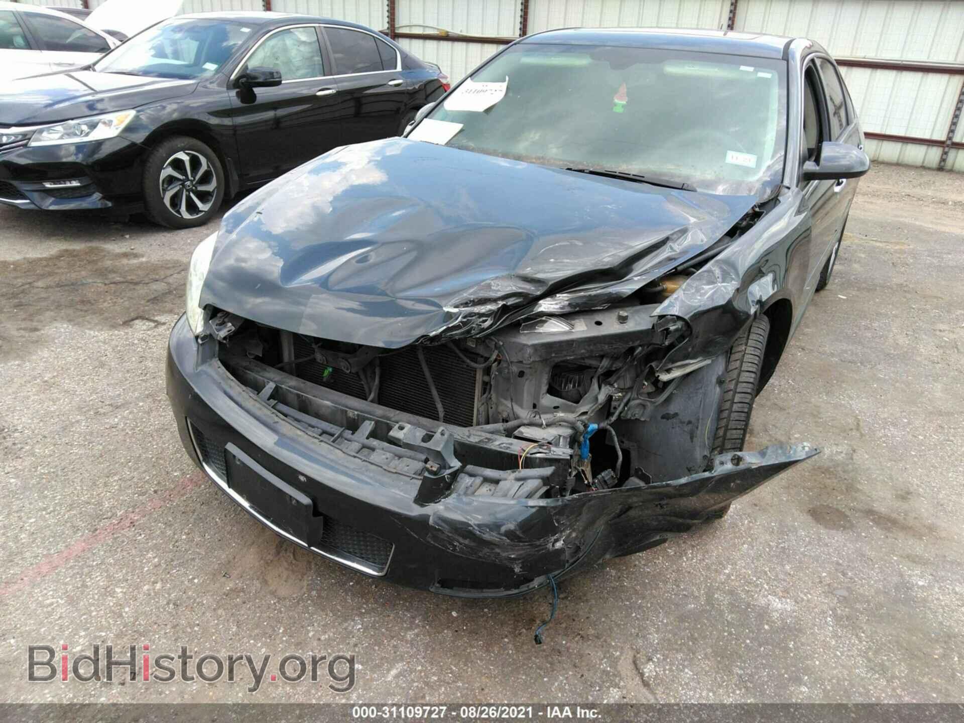 2013 CHEVROLET IMPALA - VIN: 2G1WC5E34D1129007 - Photo 6