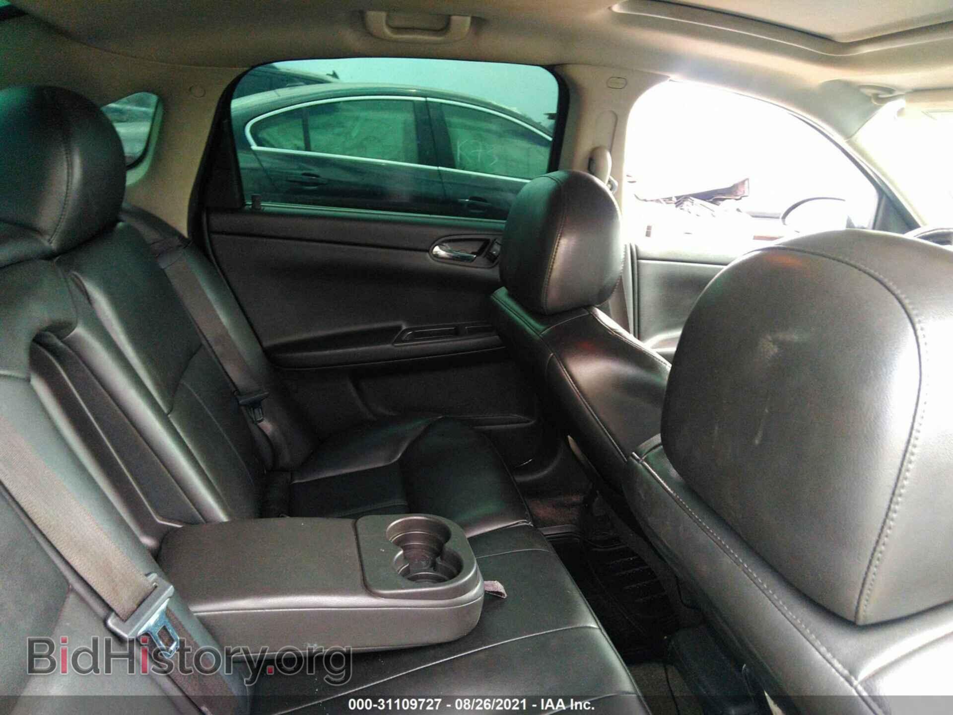 2013 CHEVROLET IMPALA - VIN: 2G1WC5E34D1129007 - Photo 8