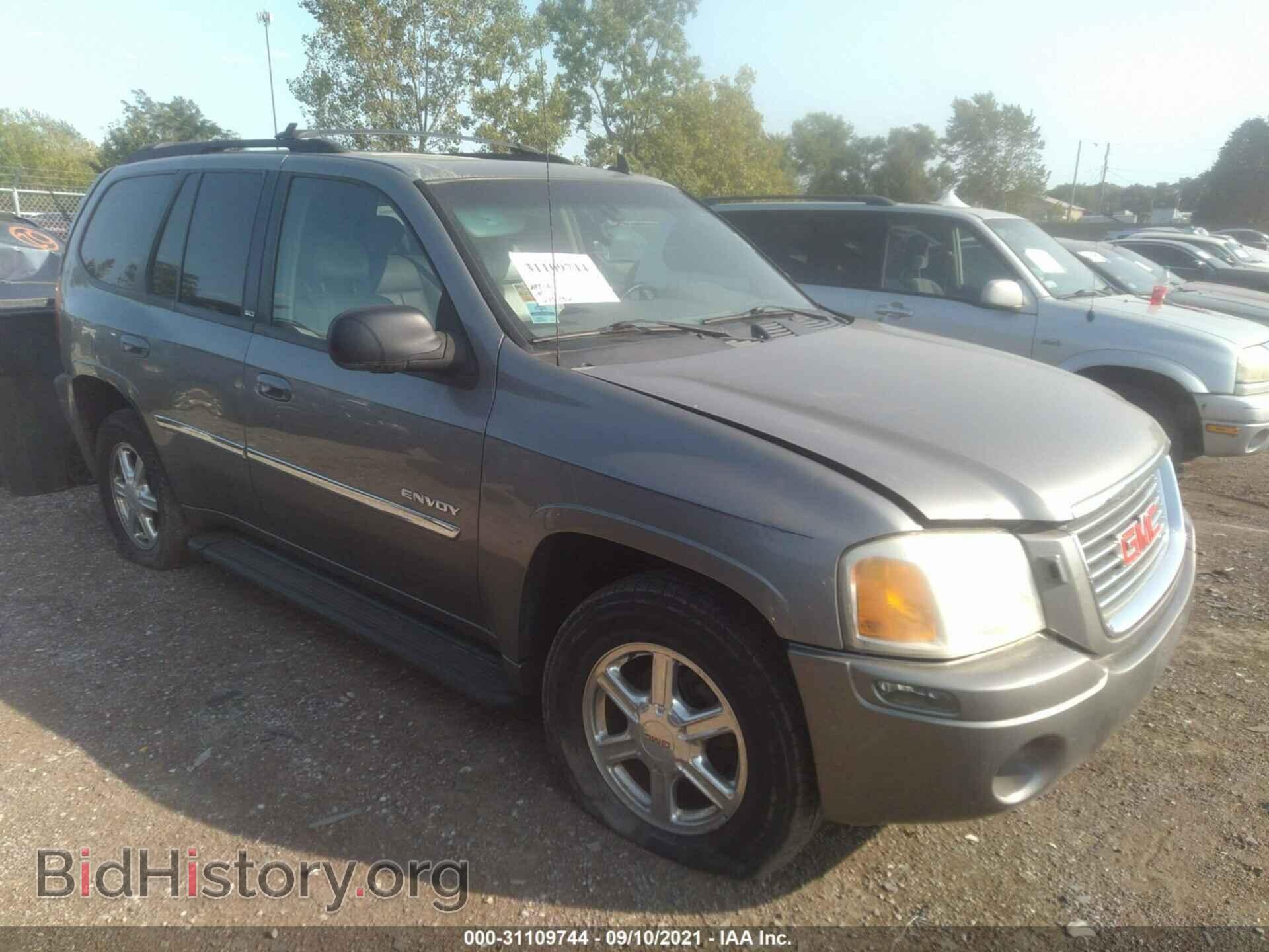 Photo 1GKDT13S762360427 - GMC ENVOY 2006