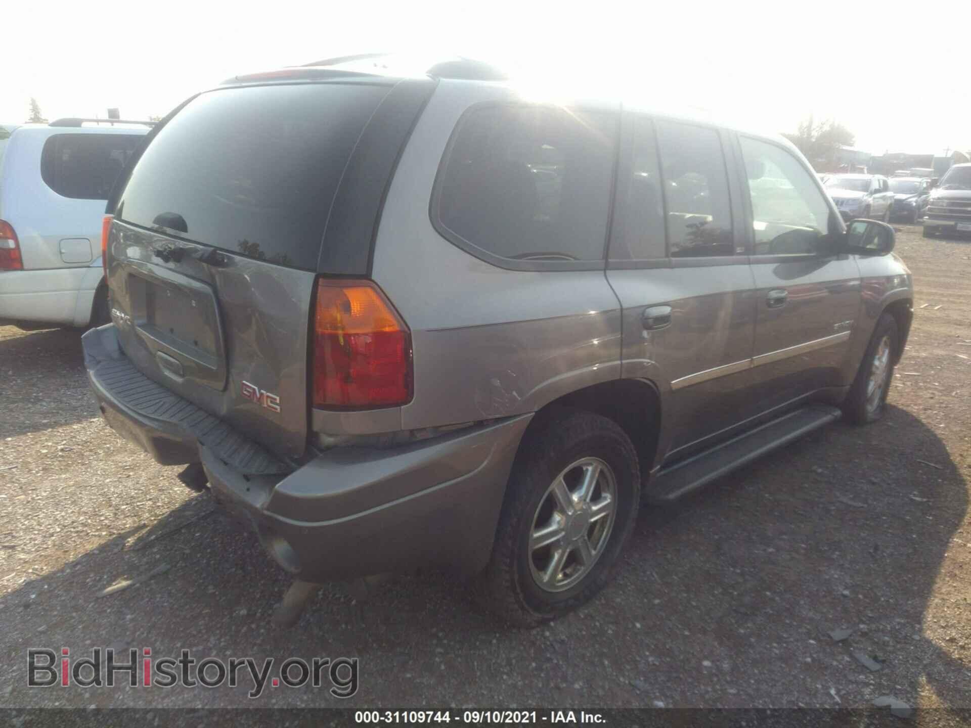 2006 GMC ENVOY - VIN: 1GKDT13S762360427 - Фото 4