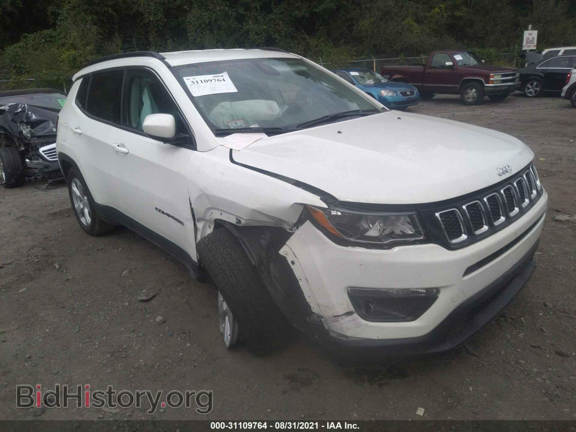 Photo 3C4NJDBB9MT562187 - JEEP COMPASS 2021